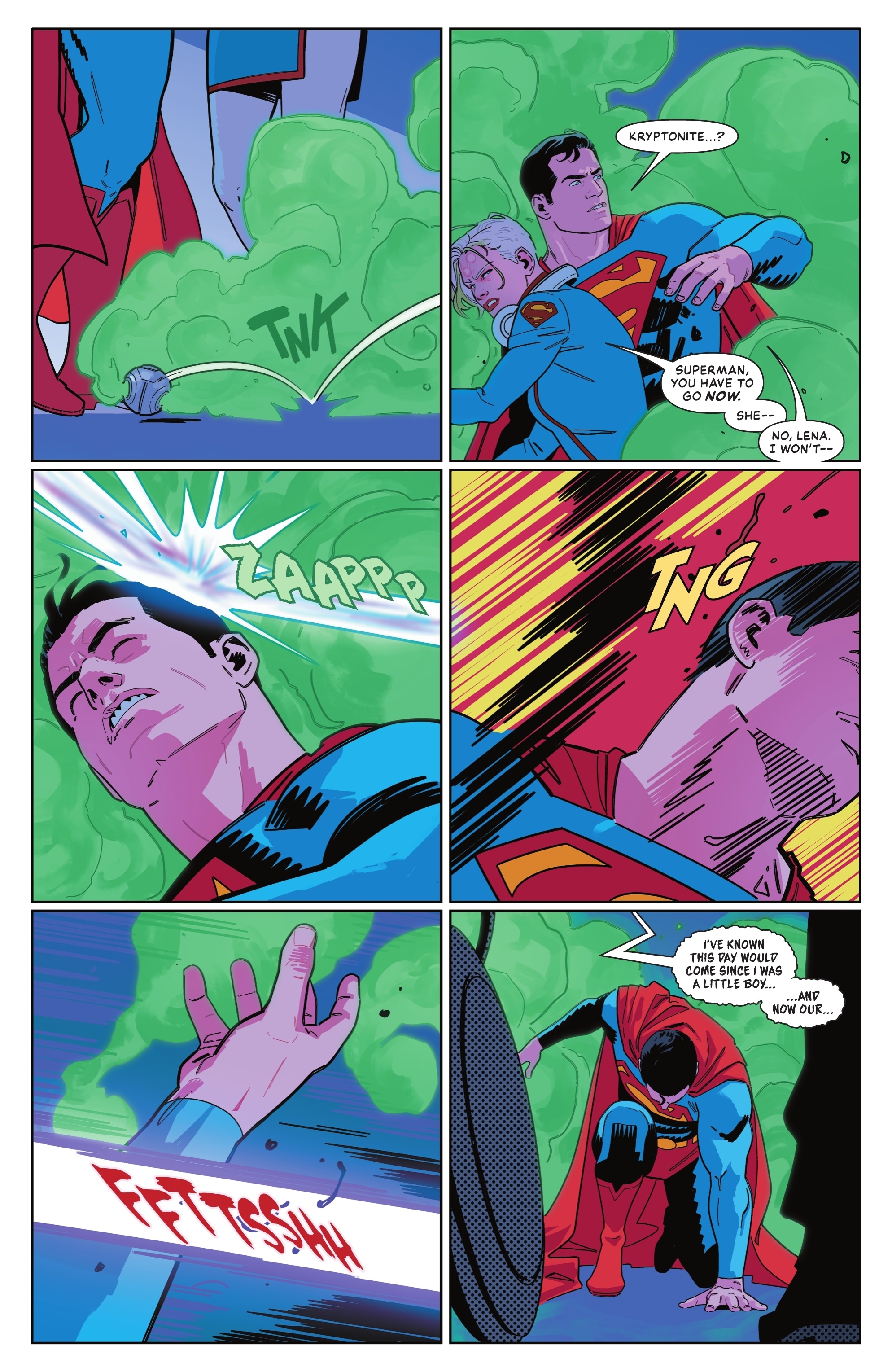 Superman (2023-) issue 10 - Page 21