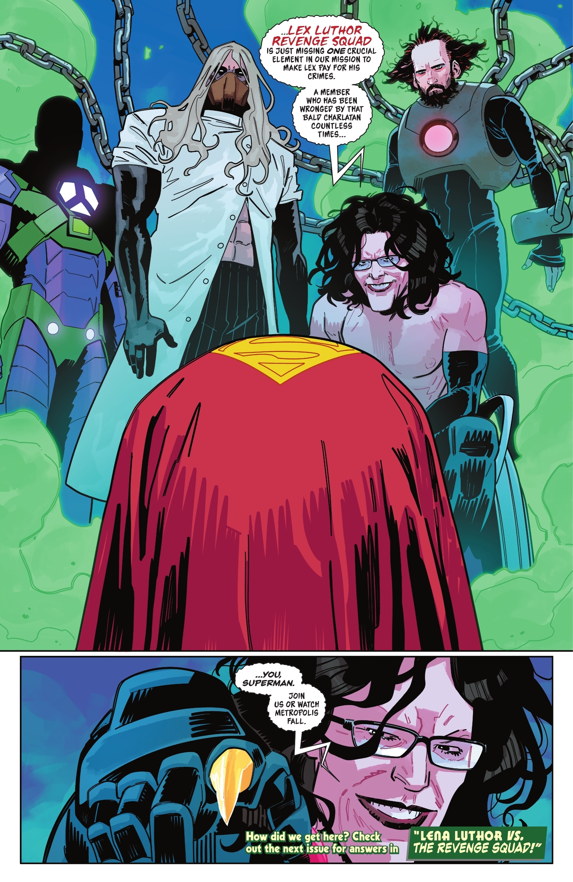 Superman (2023-) issue 10 - Page 22