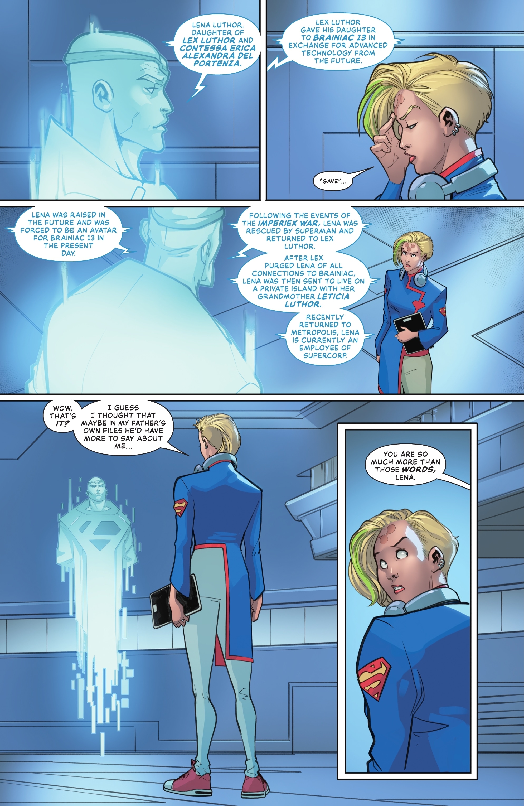 Superman (2023-) issue 11 - Page 7