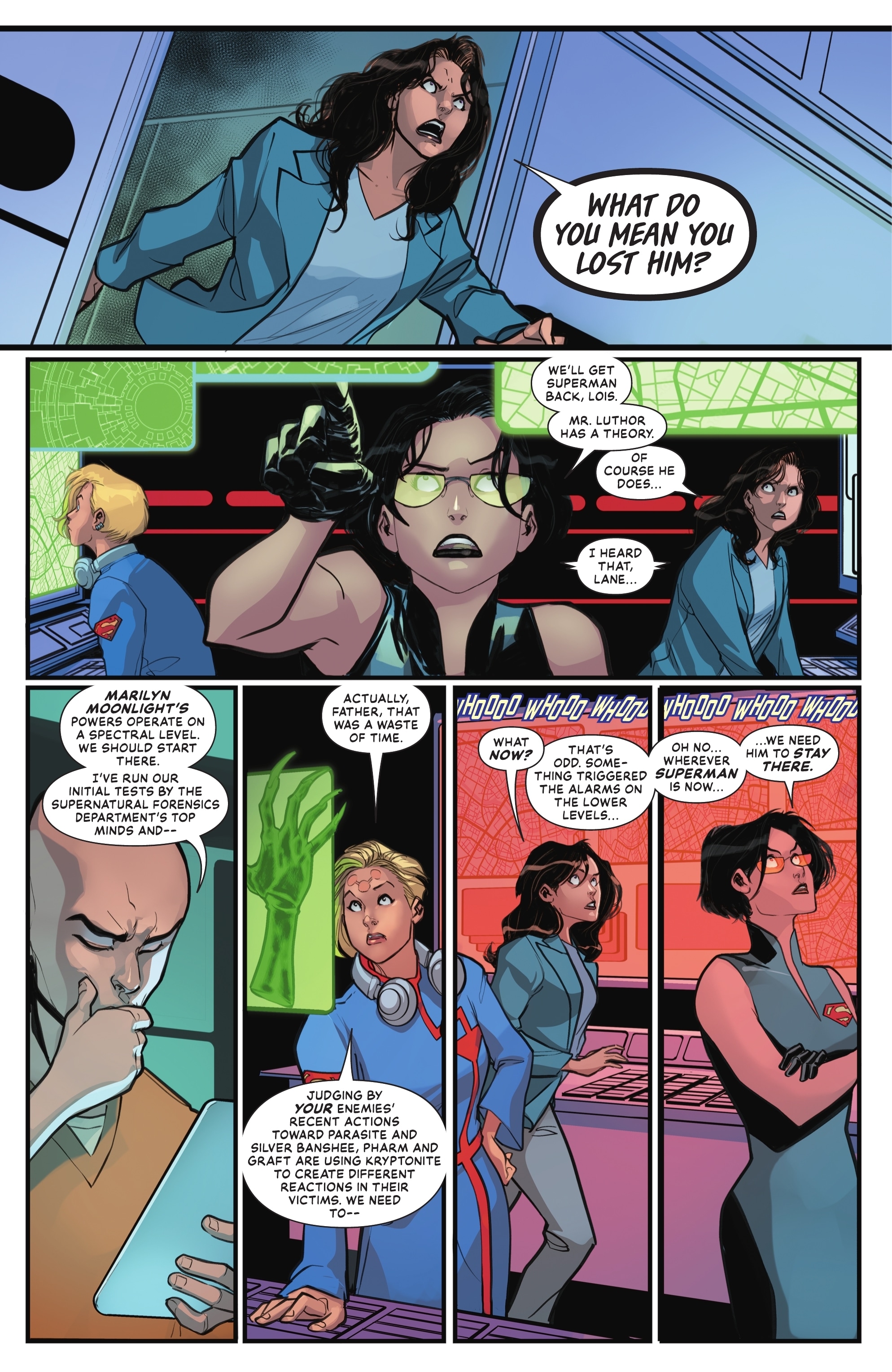 Superman (2023-) issue 11 - Page 11