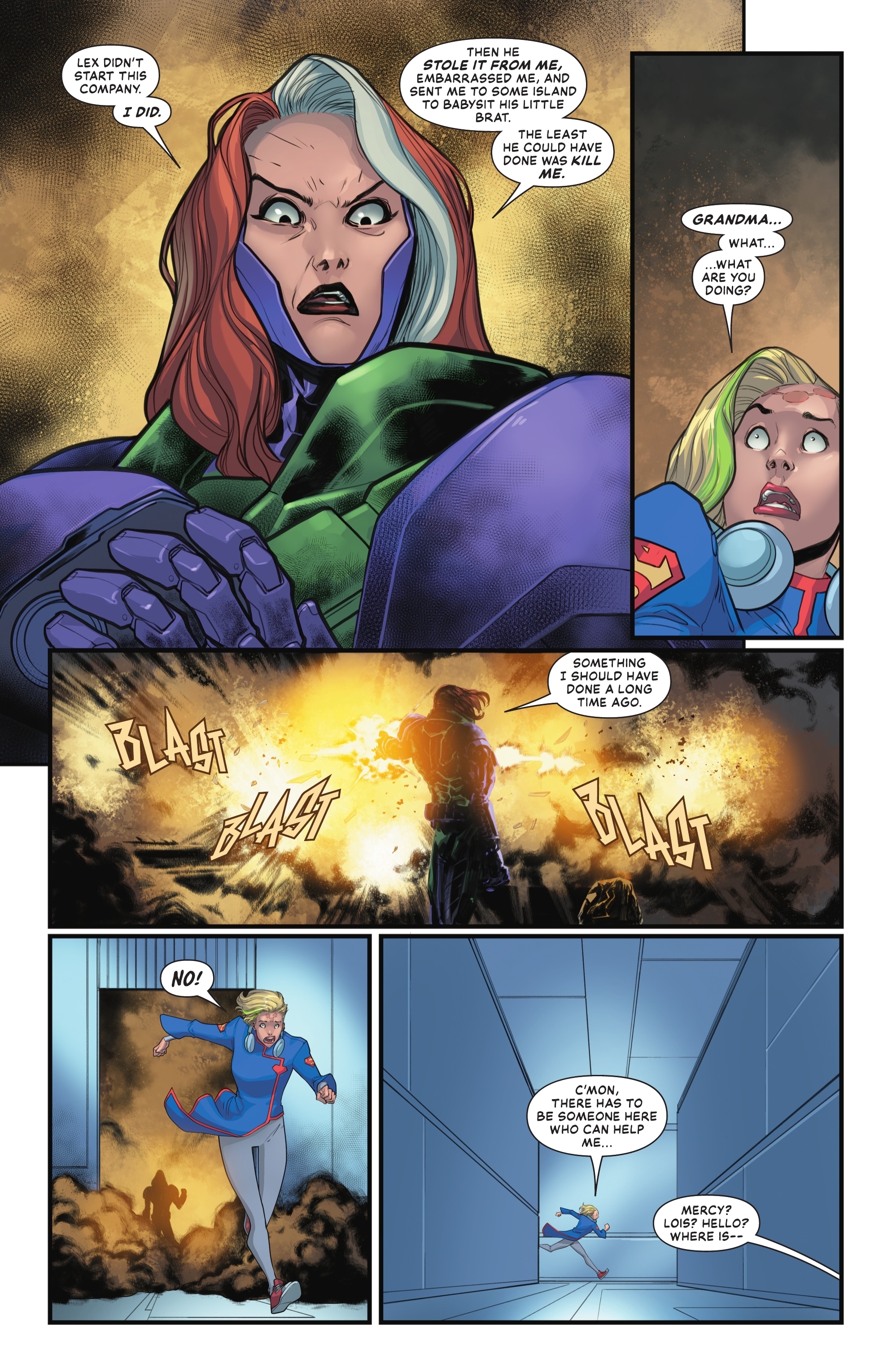 Superman (2023-) issue 11 - Page 14