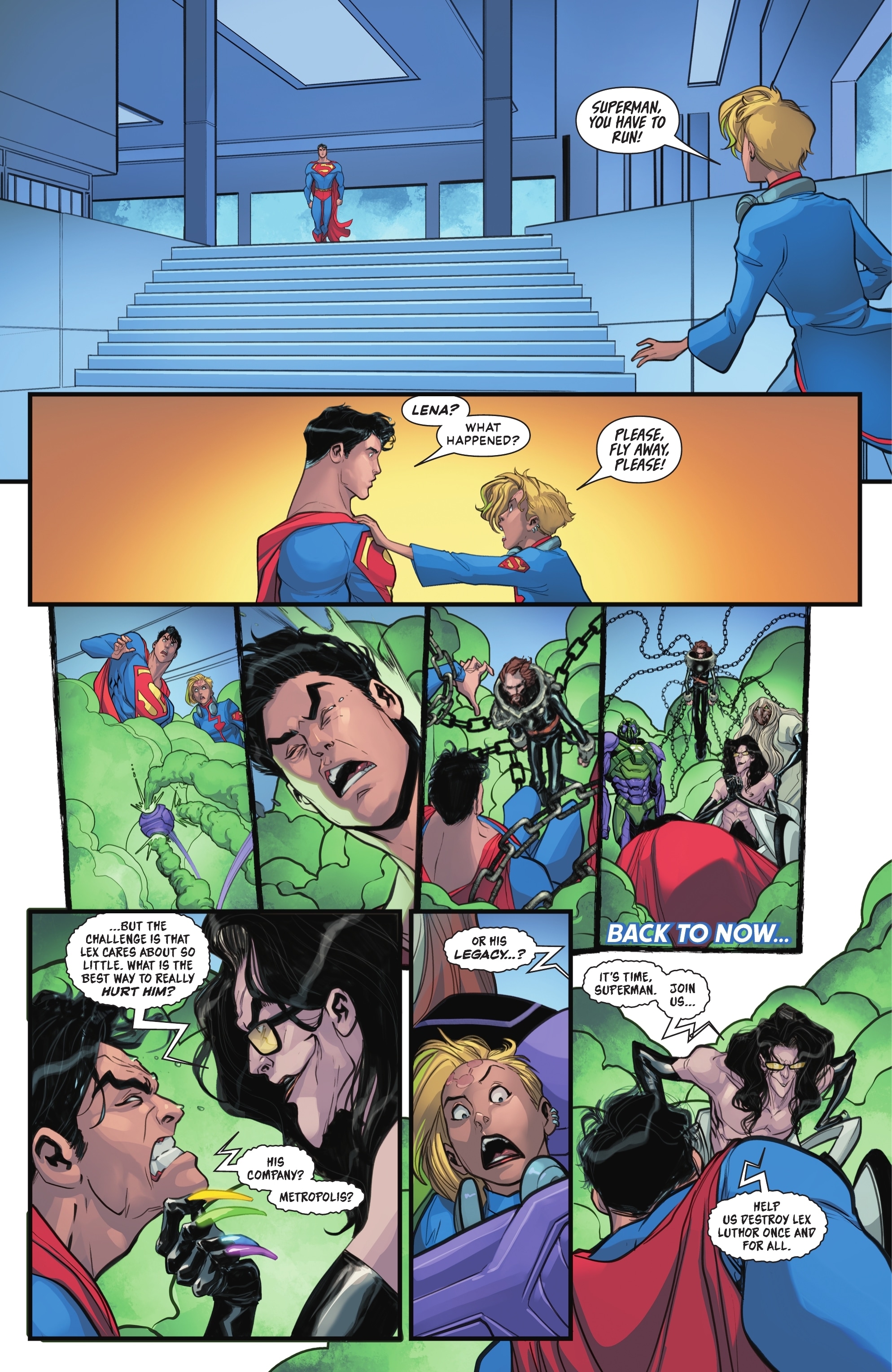 Superman (2023-) issue 11 - Page 15