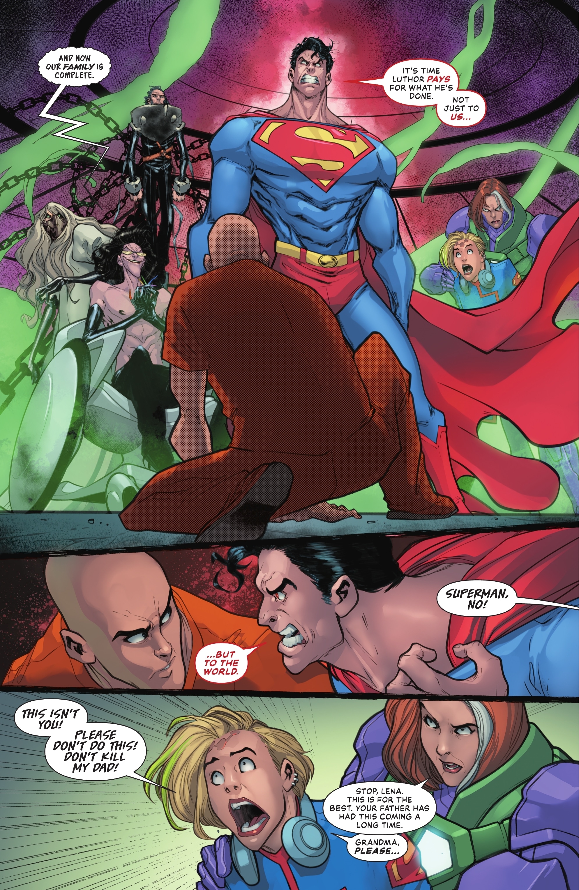 Superman (2023-) issue 11 - Page 18