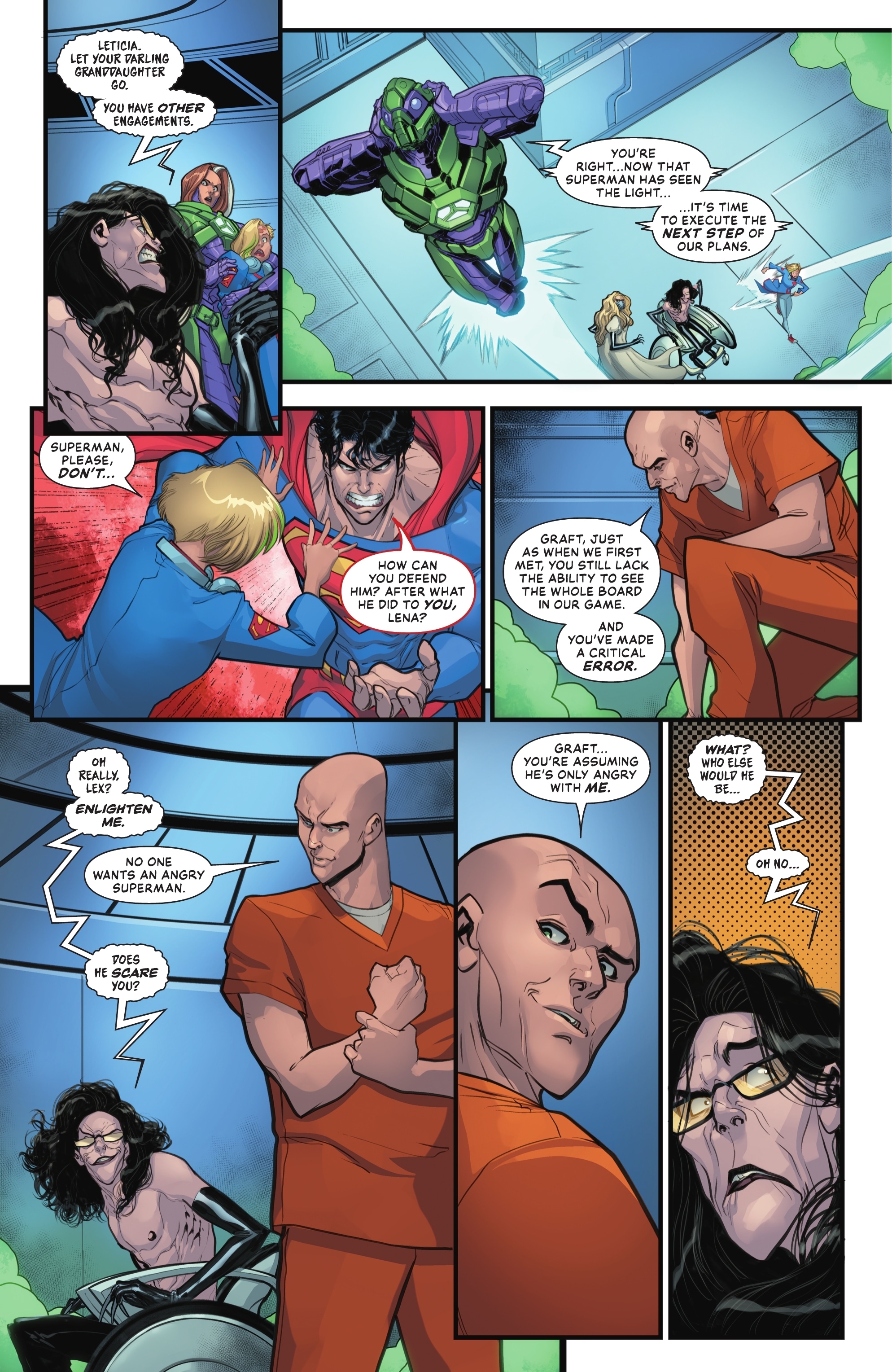 Superman (2023-) issue 11 - Page 19