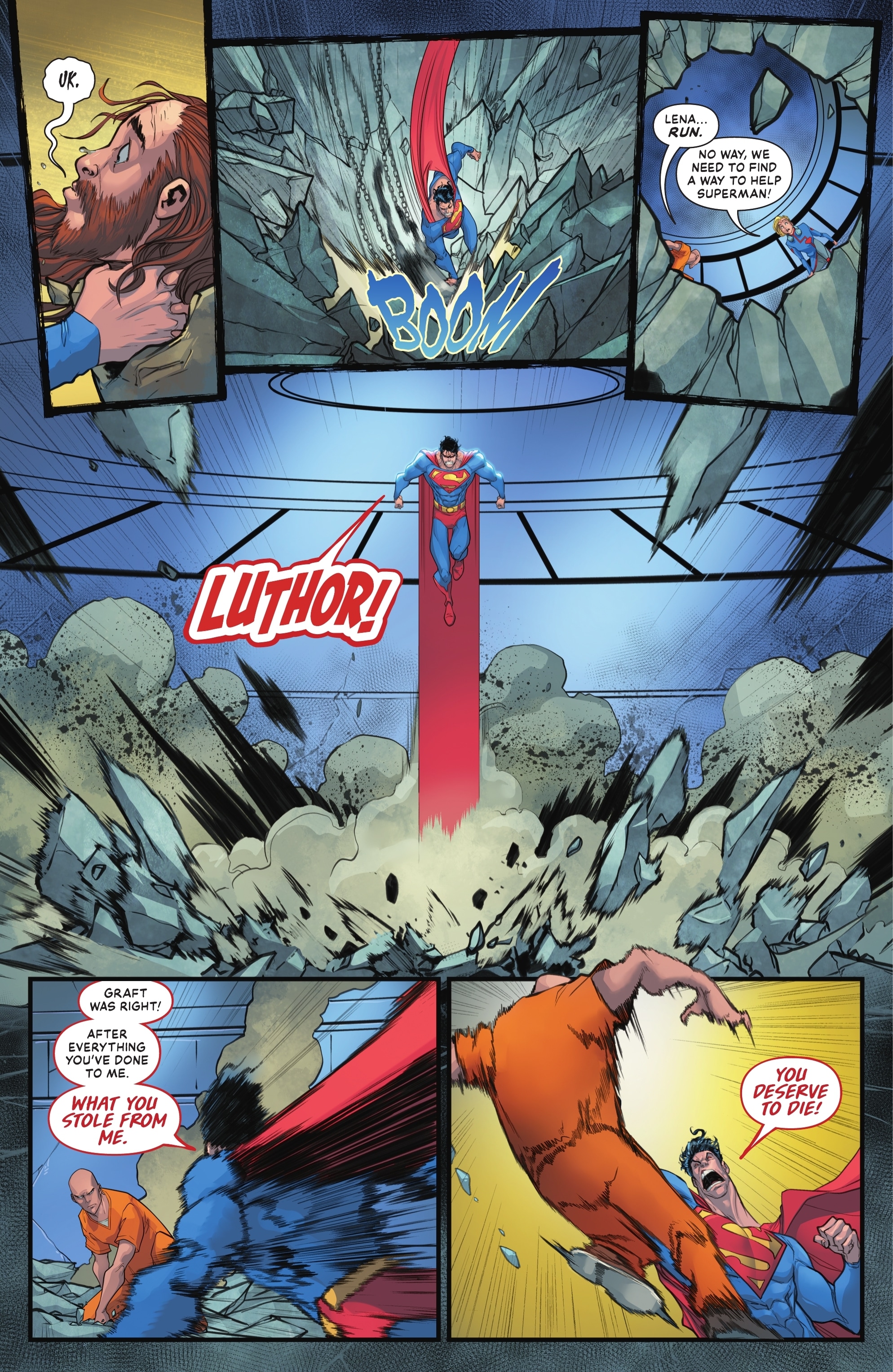 Superman (2023-) issue 11 - Page 21