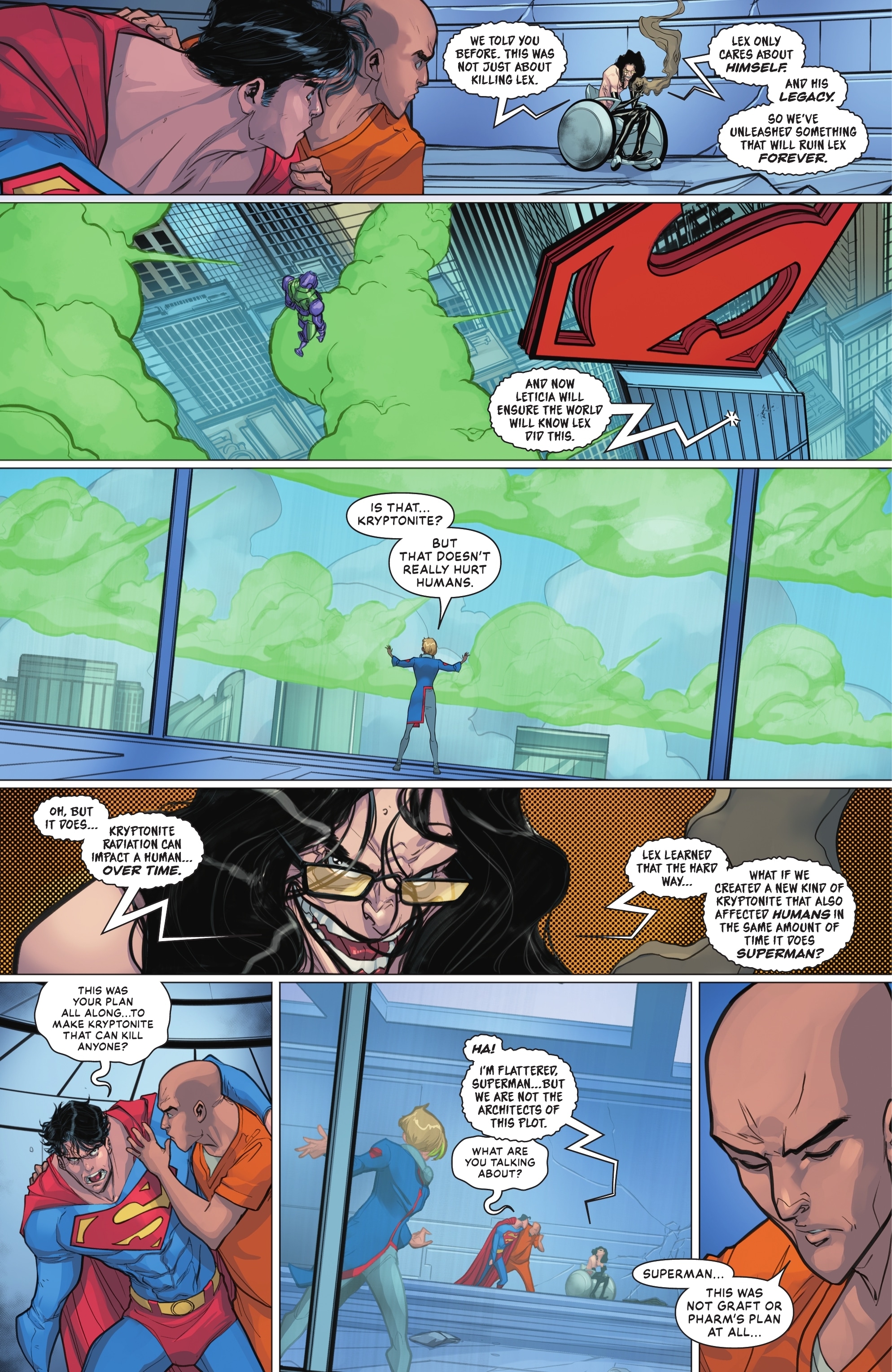 Superman (2023-) issue 11 - Page 23