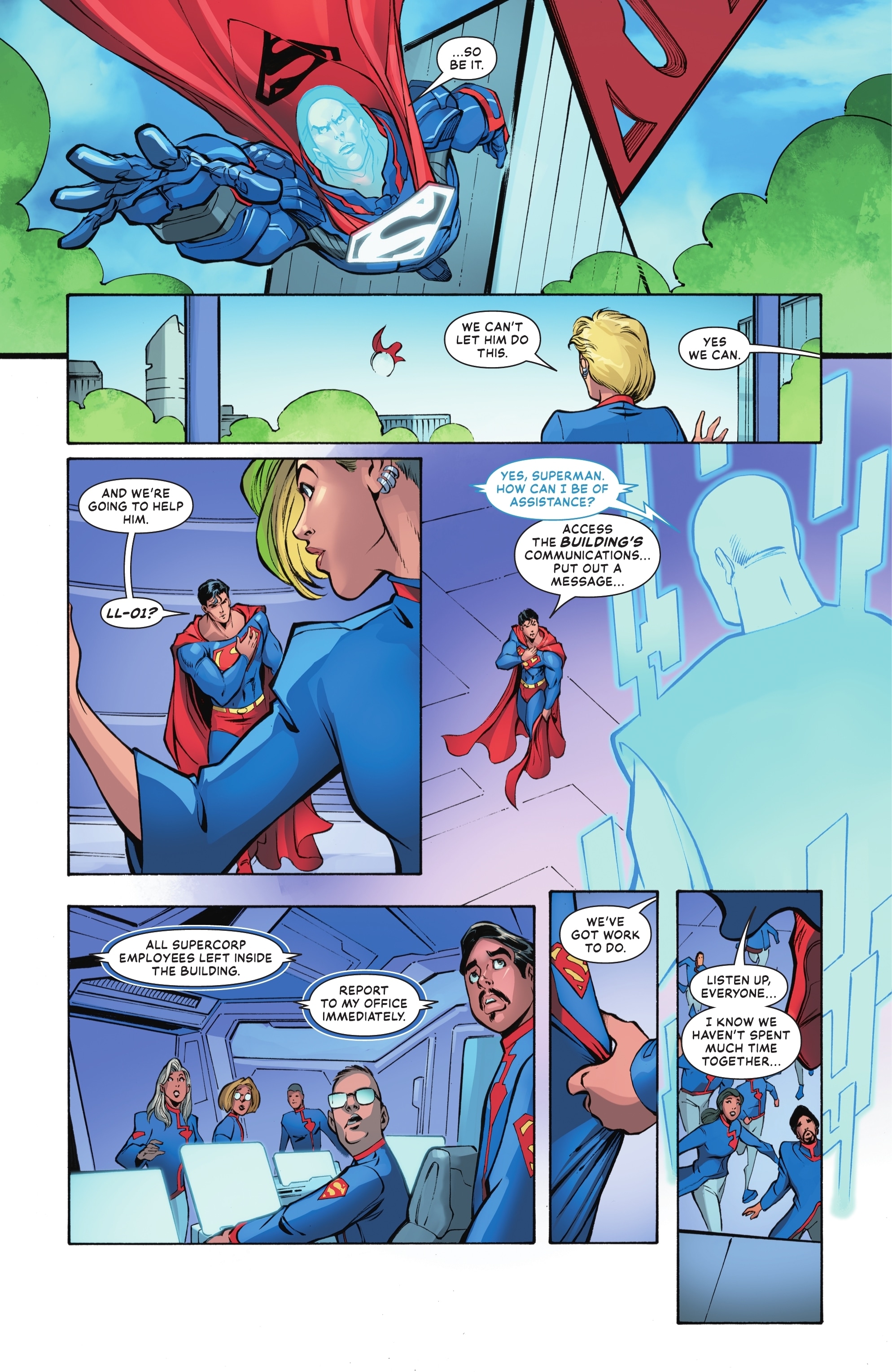 Superman (2023-) issue 12 - Page 5