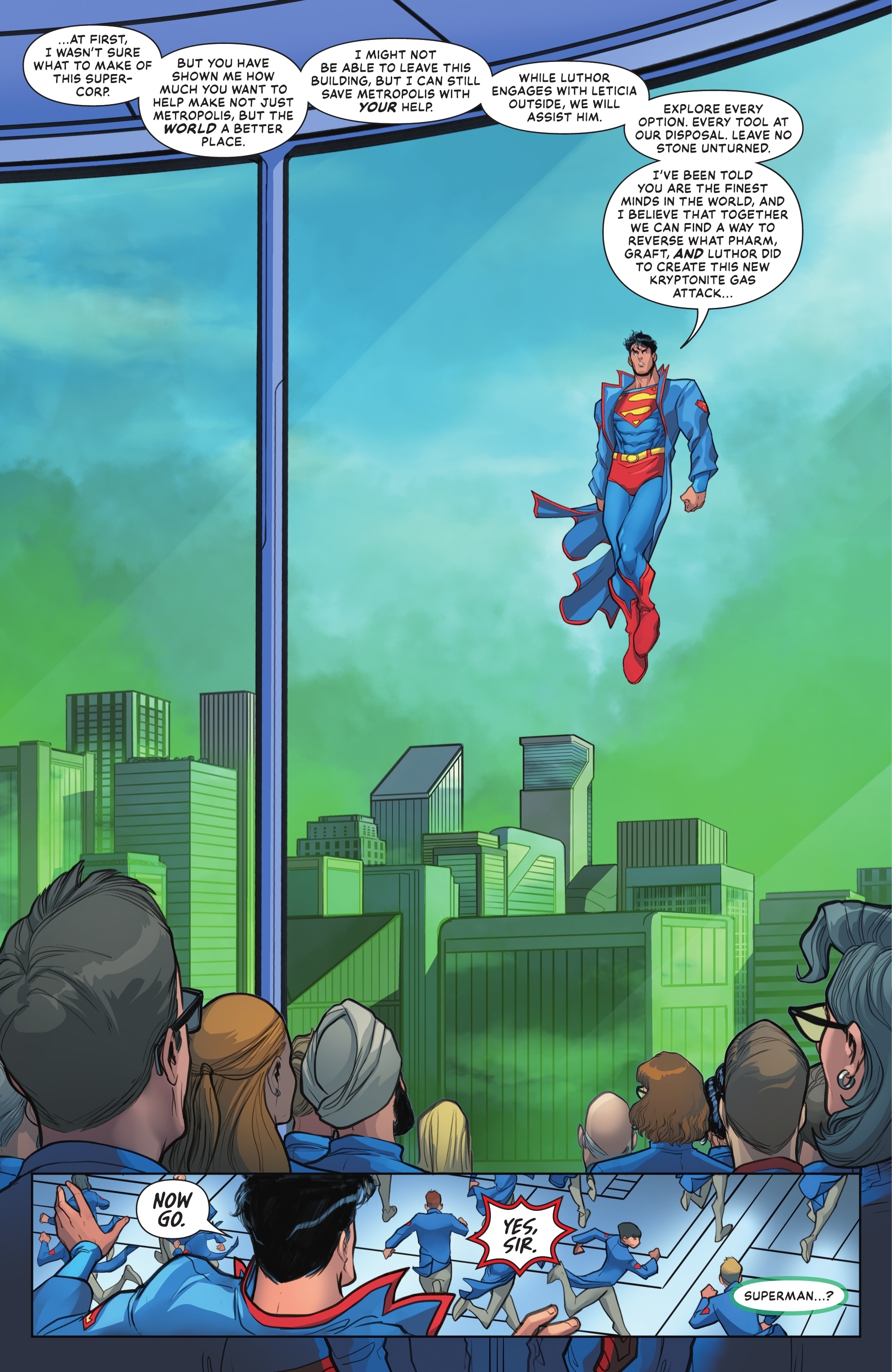 Superman (2023-) issue 12 - Page 6