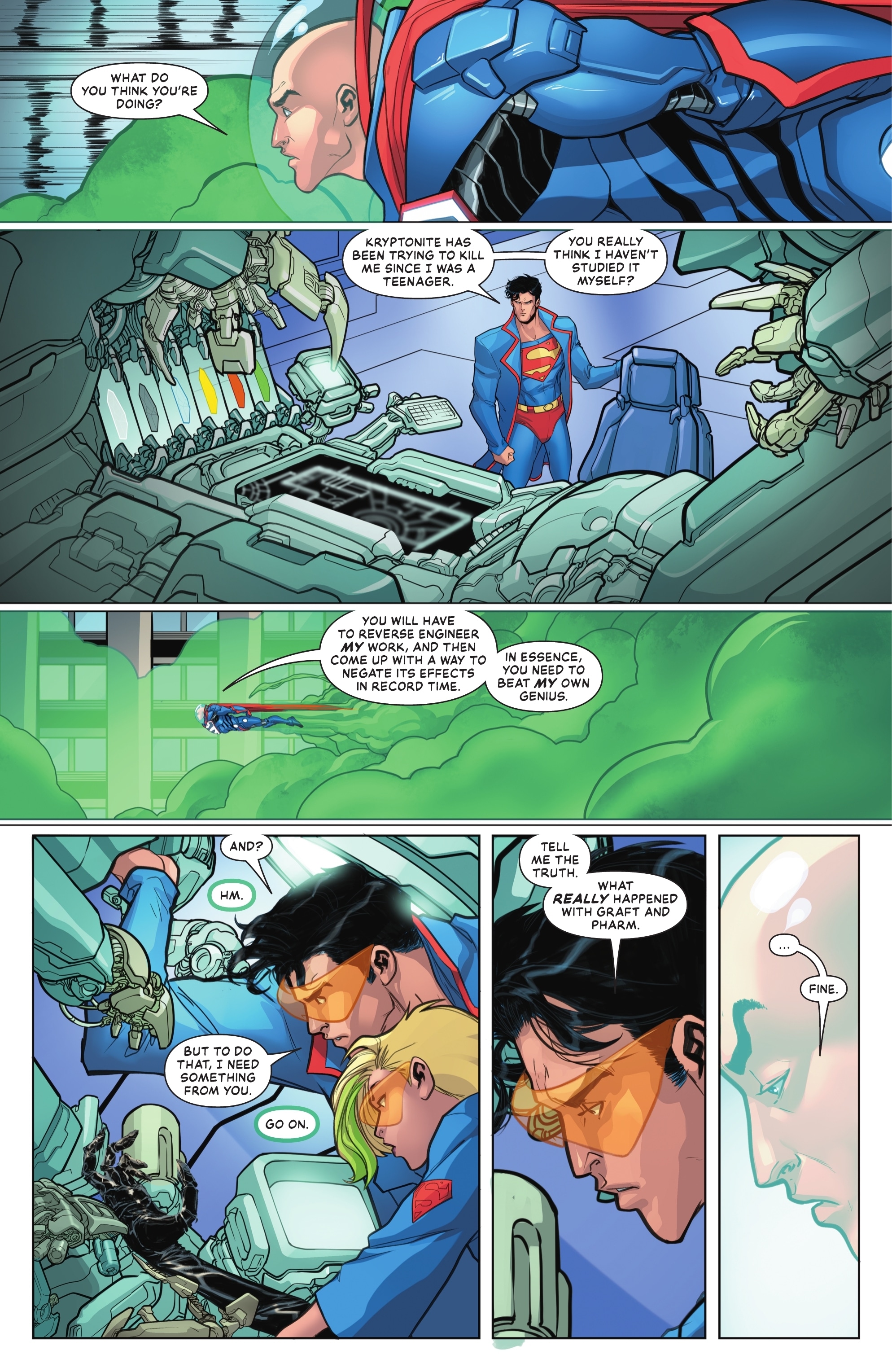 Superman (2023-) issue 12 - Page 7