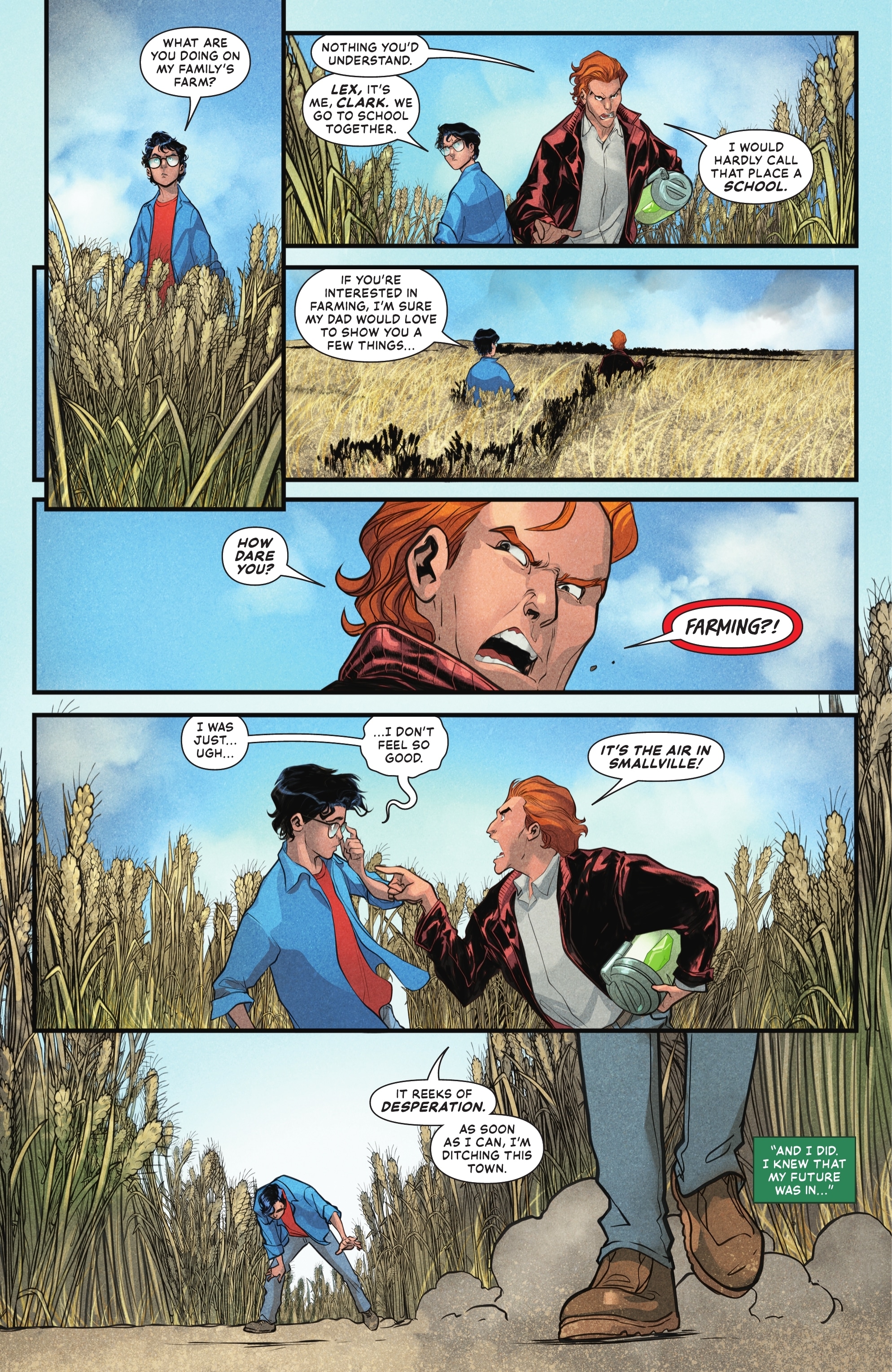 Superman (2023-) issue 12 - Page 10