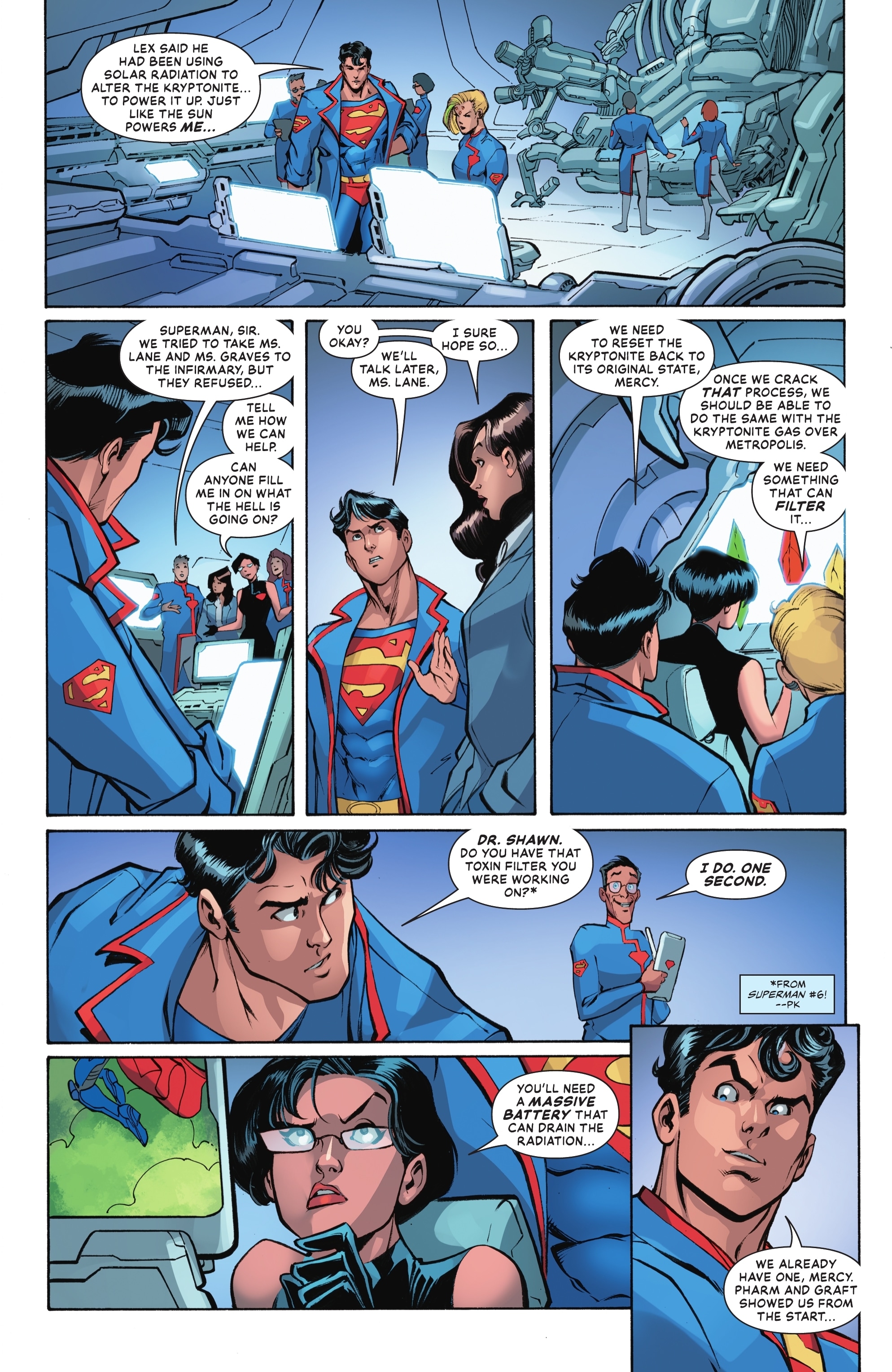 Superman (2023-) issue 12 - Page 14