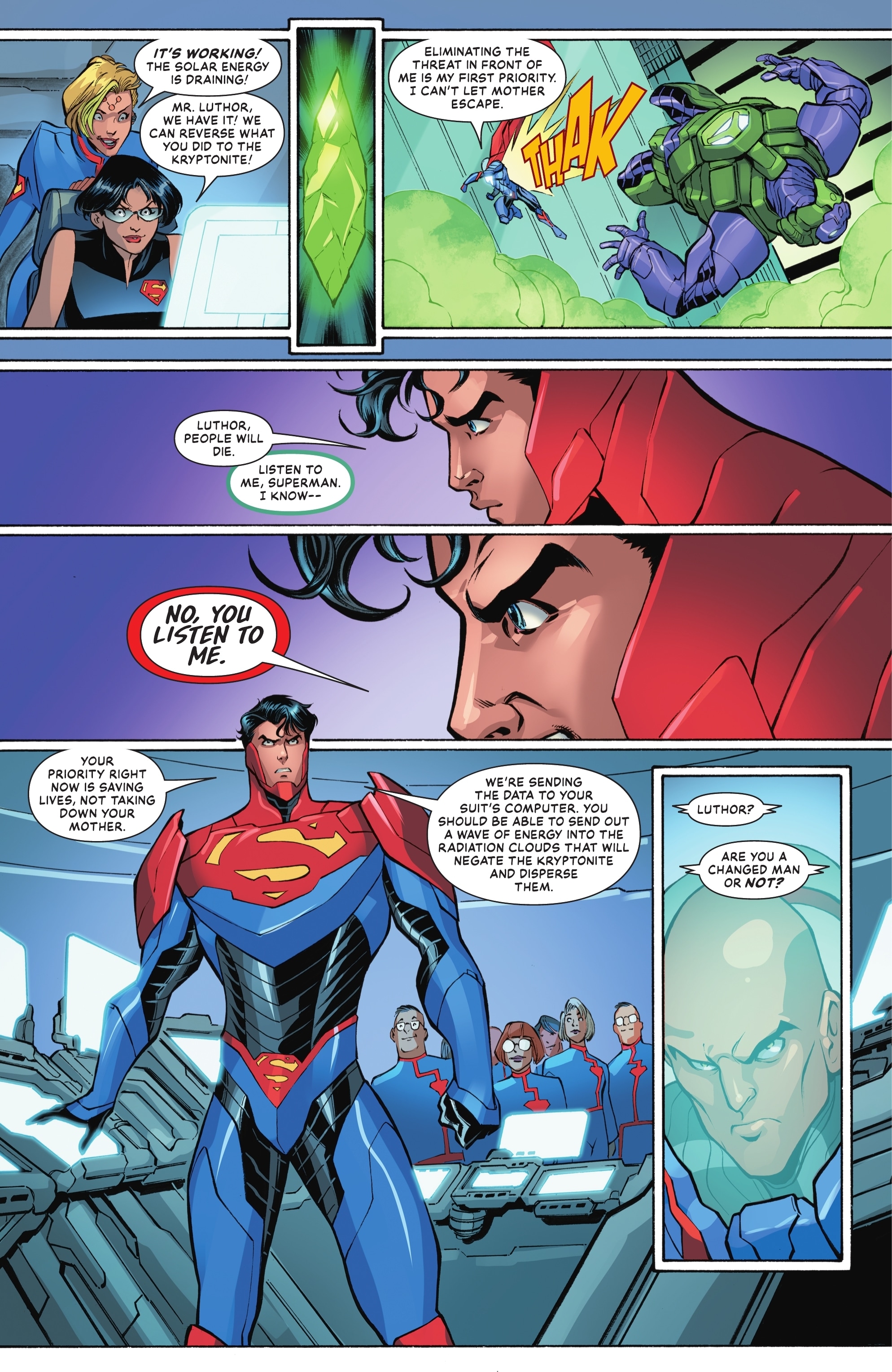 Superman (2023-) issue 12 - Page 16