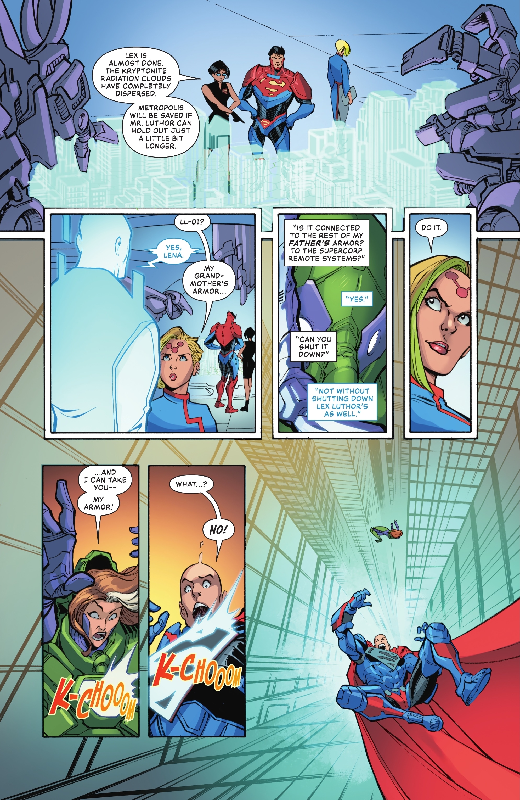 Superman (2023-) issue 12 - Page 18