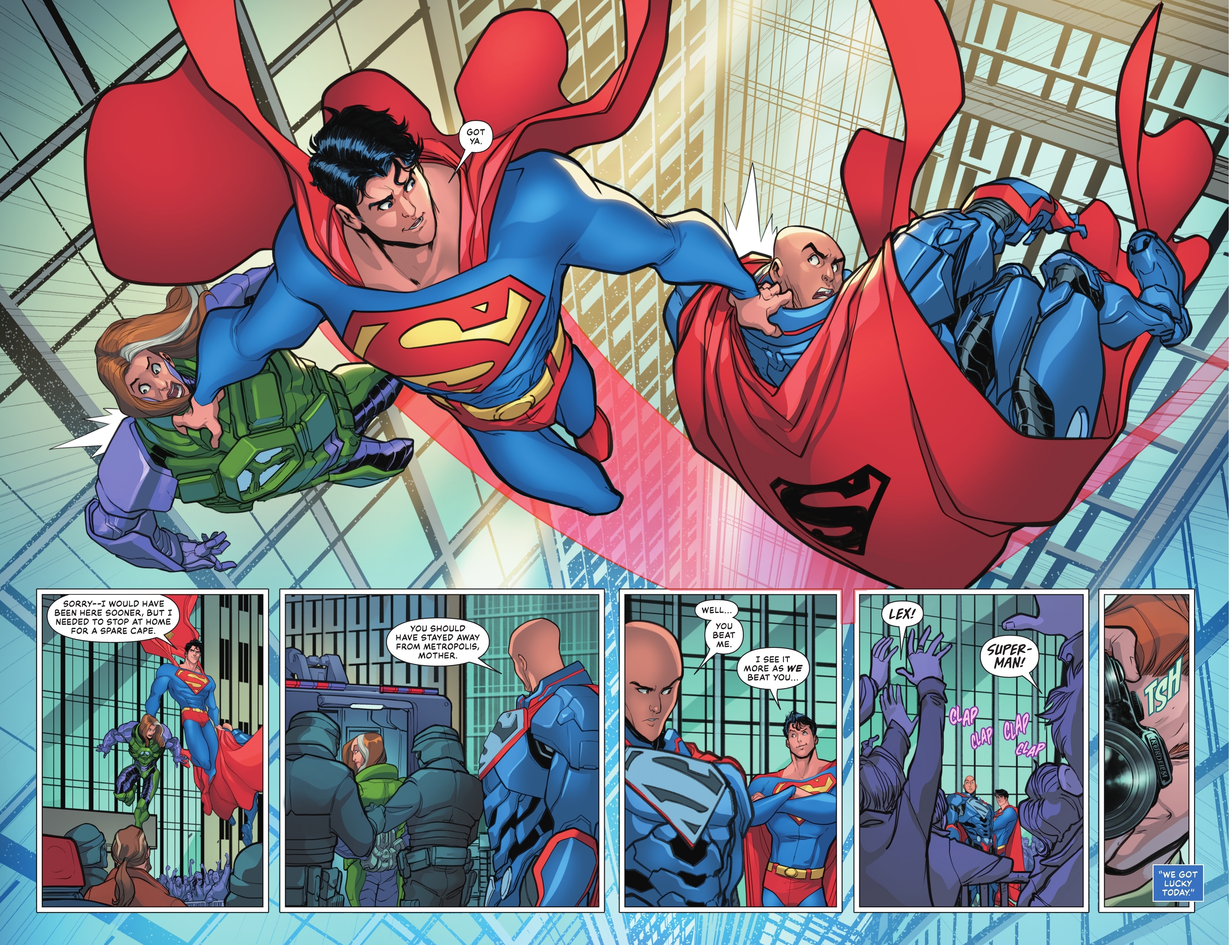 Superman (2023-) issue 12 - Page 19