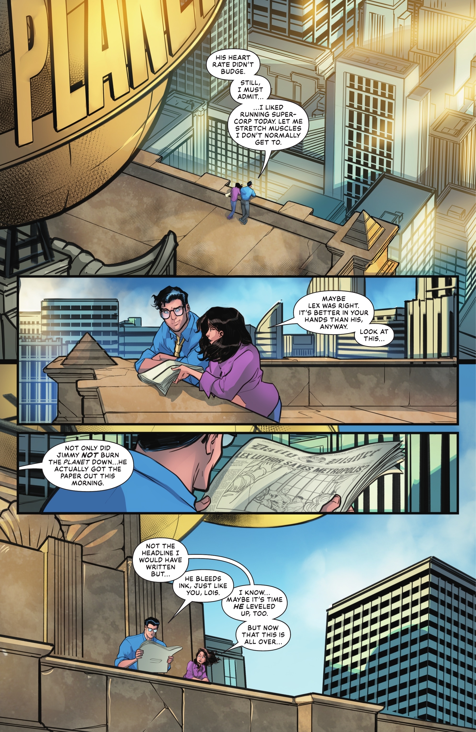 Superman (2023-) issue 12 - Page 22