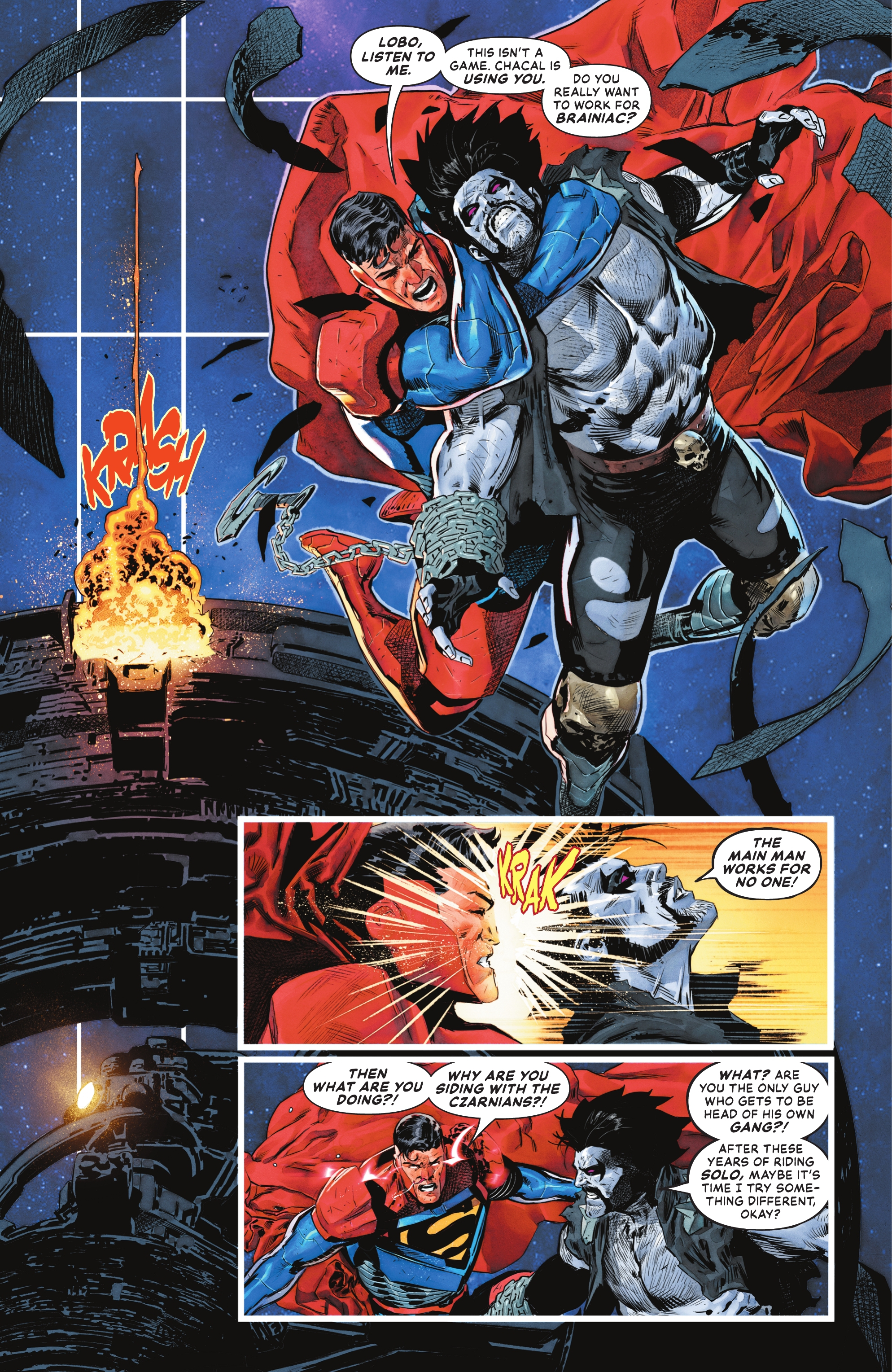 Superman (2023-) issue 14 - Page 6