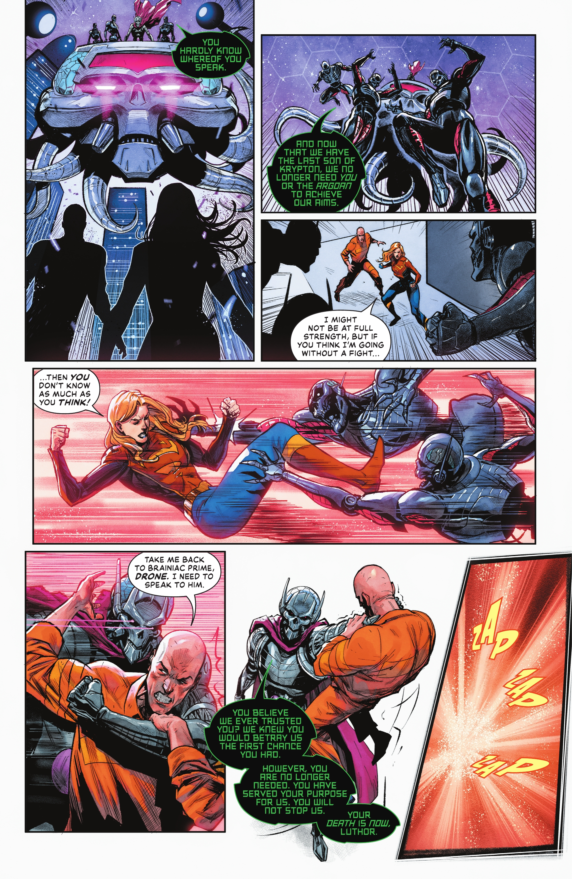 Superman (2023-) issue 14 - Page 11