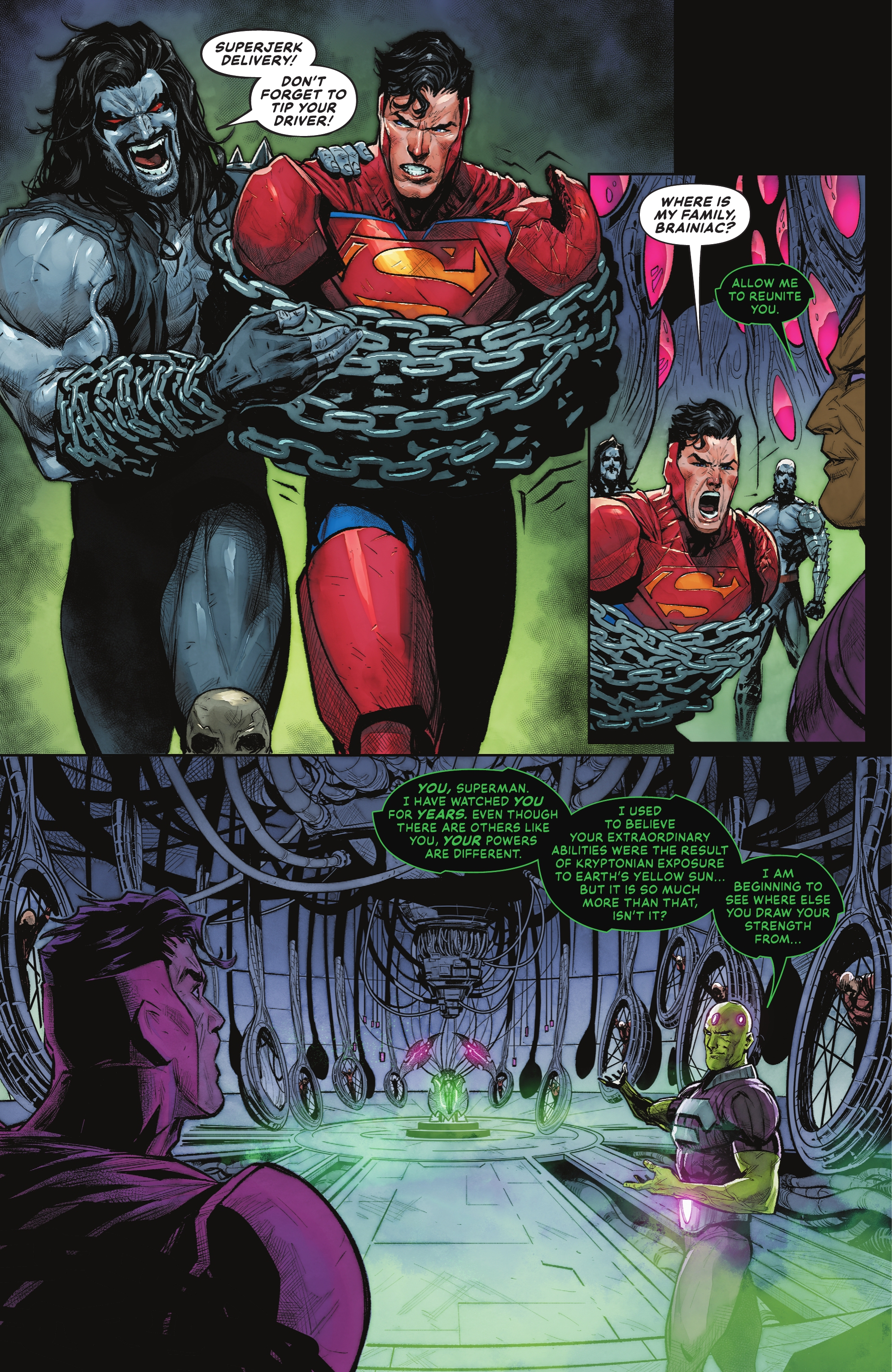 Superman (2023-) issue 14 - Page 14