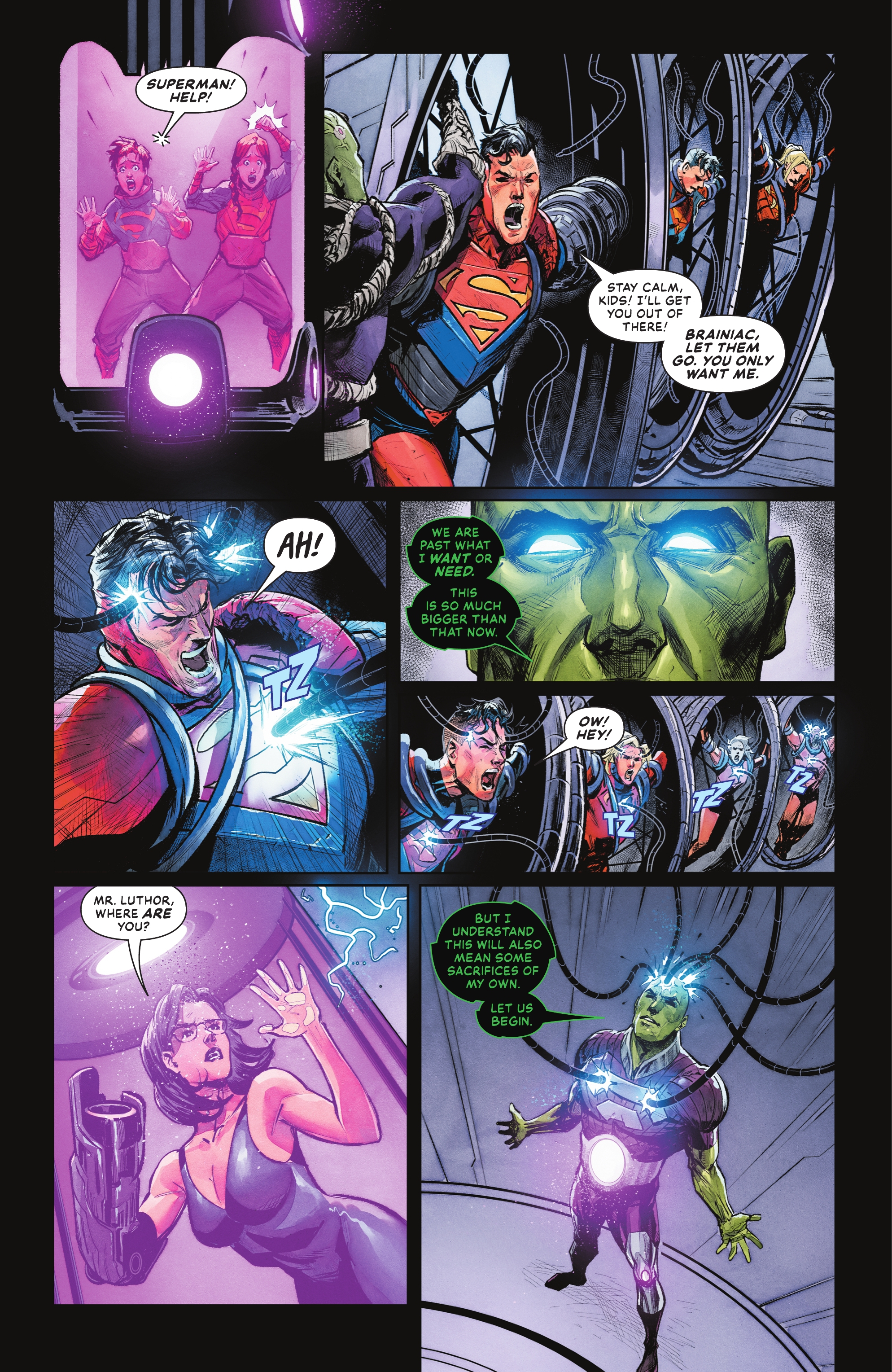 Superman (2023-) issue 14 - Page 15