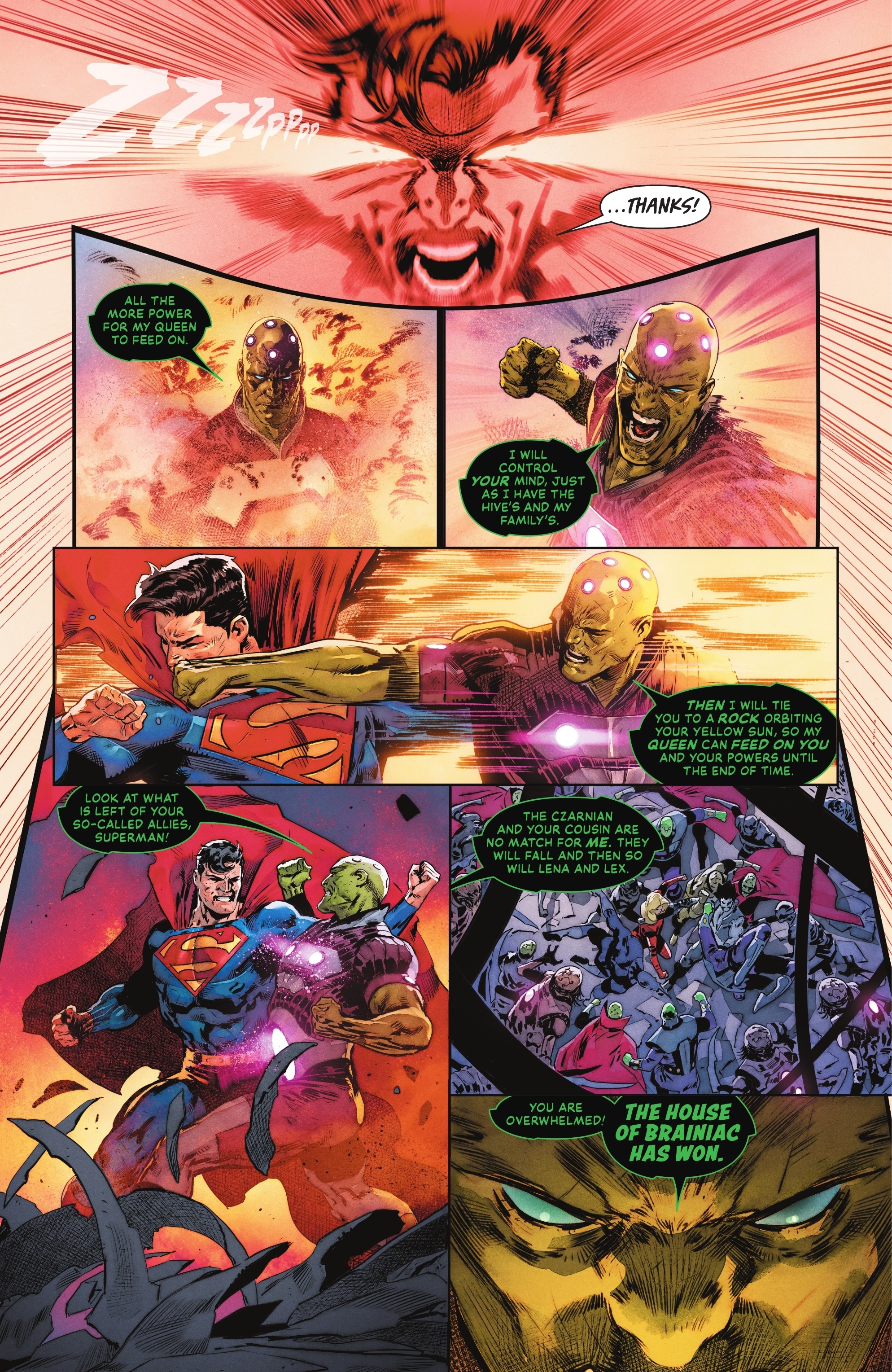 Superman (2023-) issue 15 - Page 7