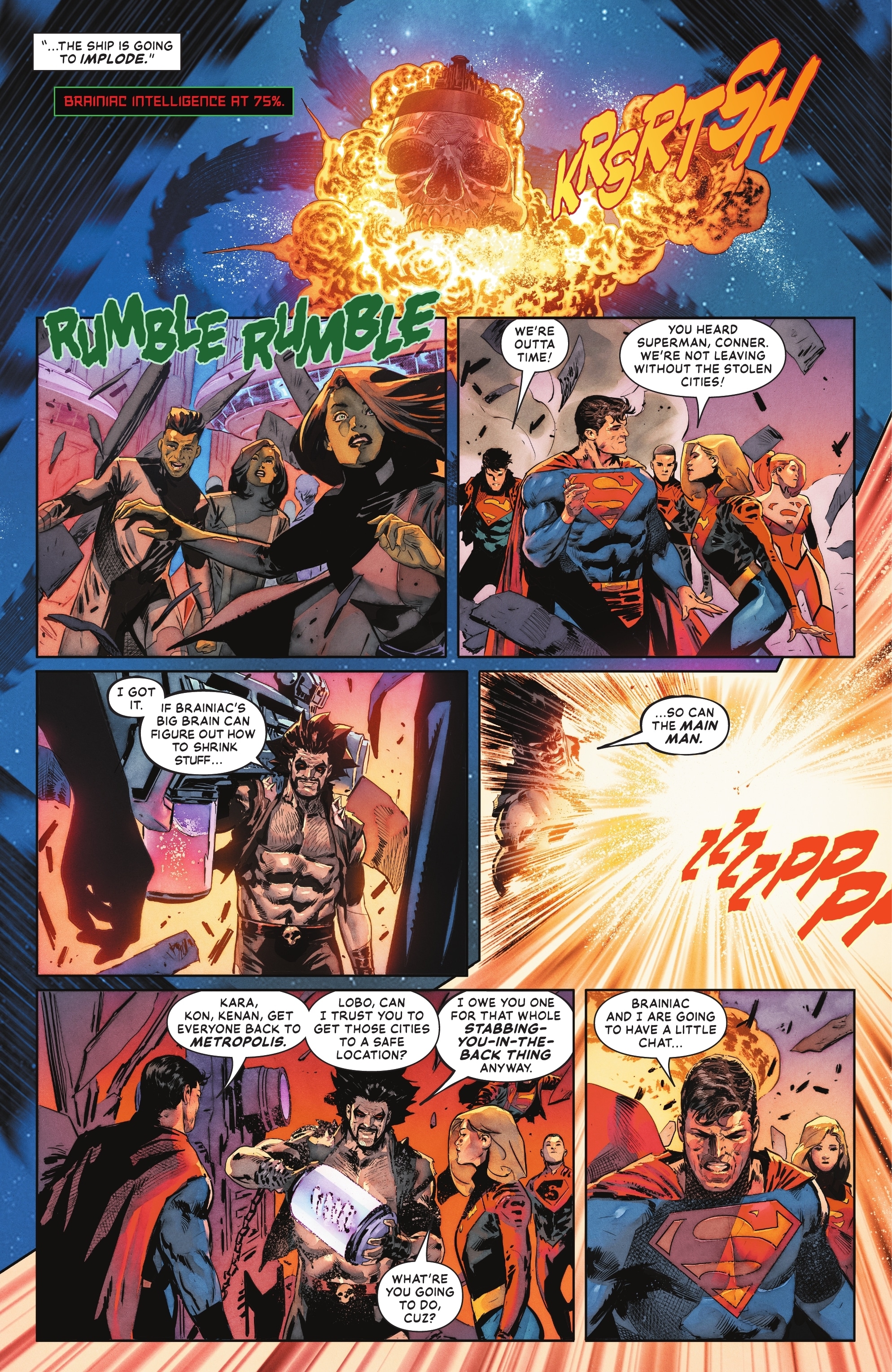 Superman (2023-) issue 15 - Page 12