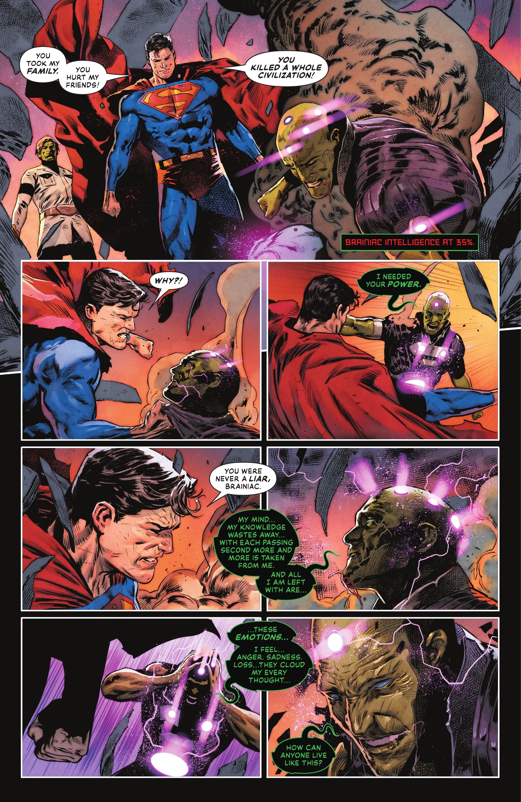 Superman (2023-) issue 15 - Page 14