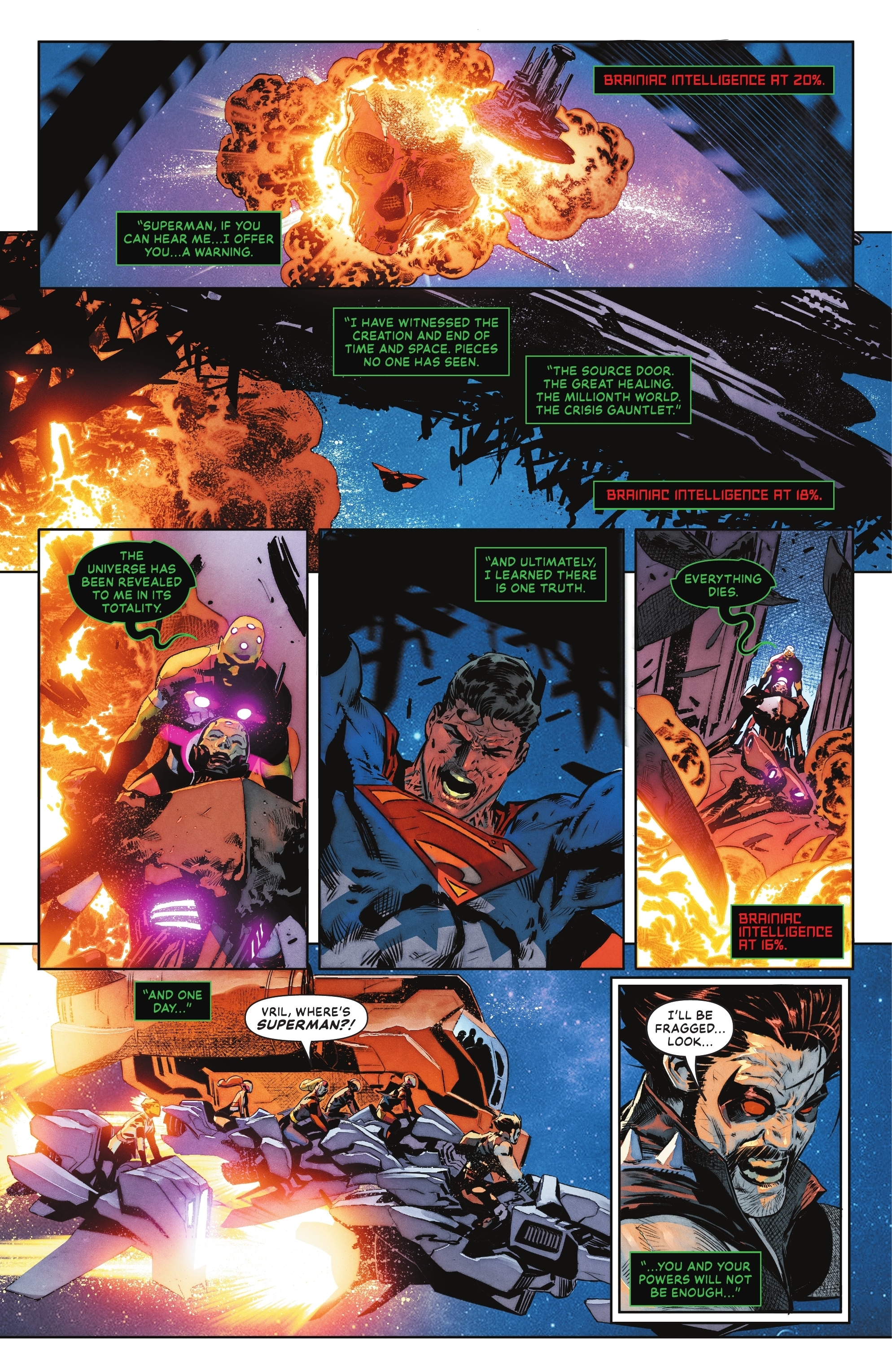 Superman (2023-) issue 15 - Page 16