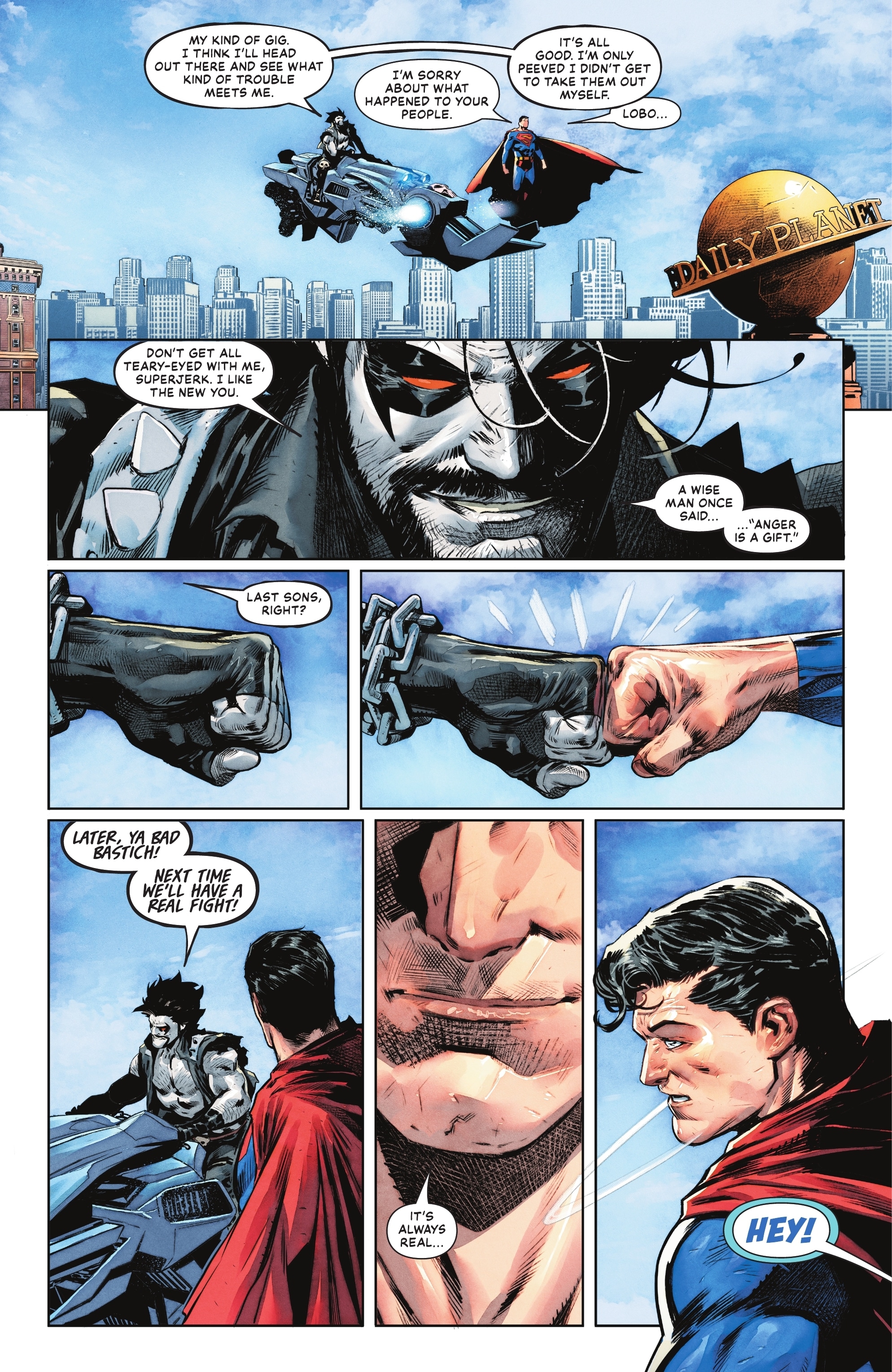 Read Superman (2023-) Issue #15 Online - All Page