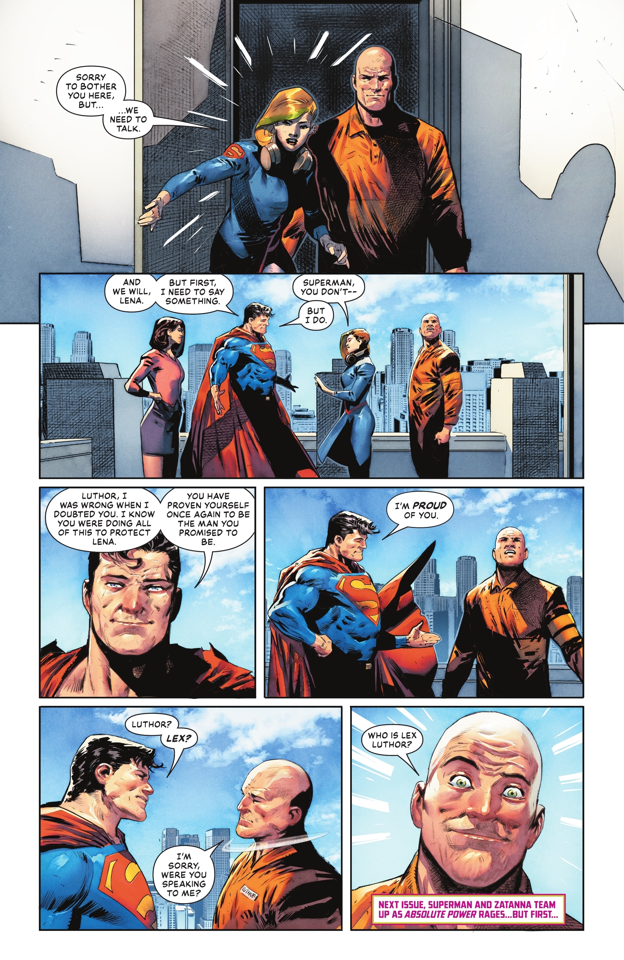 Superman (2023-) issue 15 - Page 22