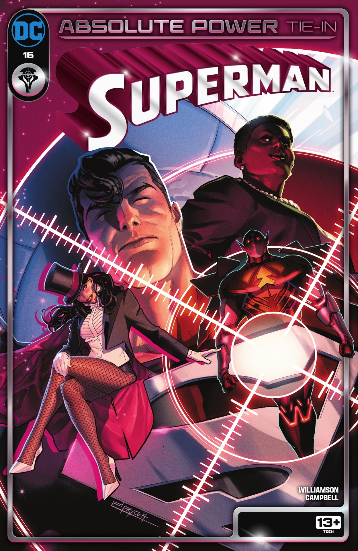 Superman (2023-) issue 16 - Page 1