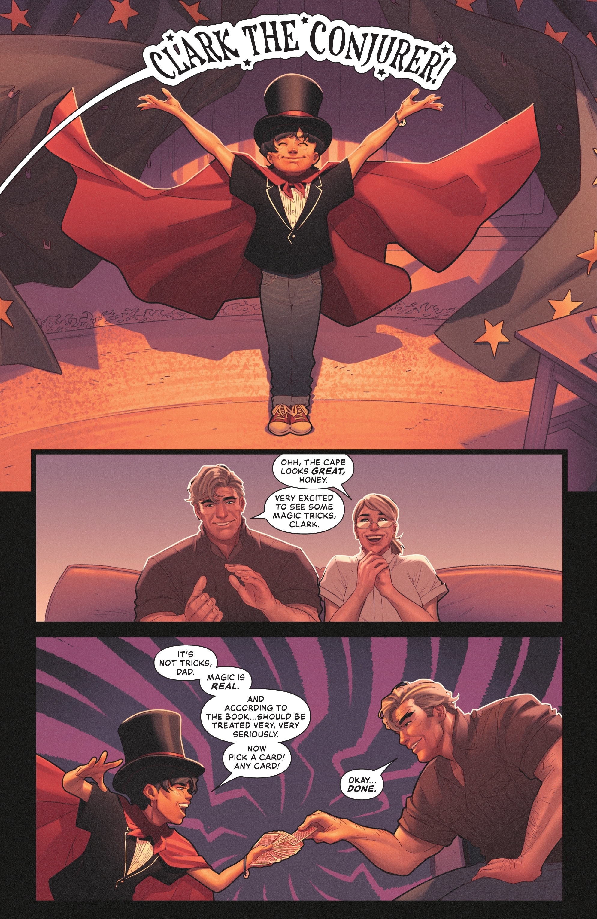 Superman (2023-) issue 16 - Page 4