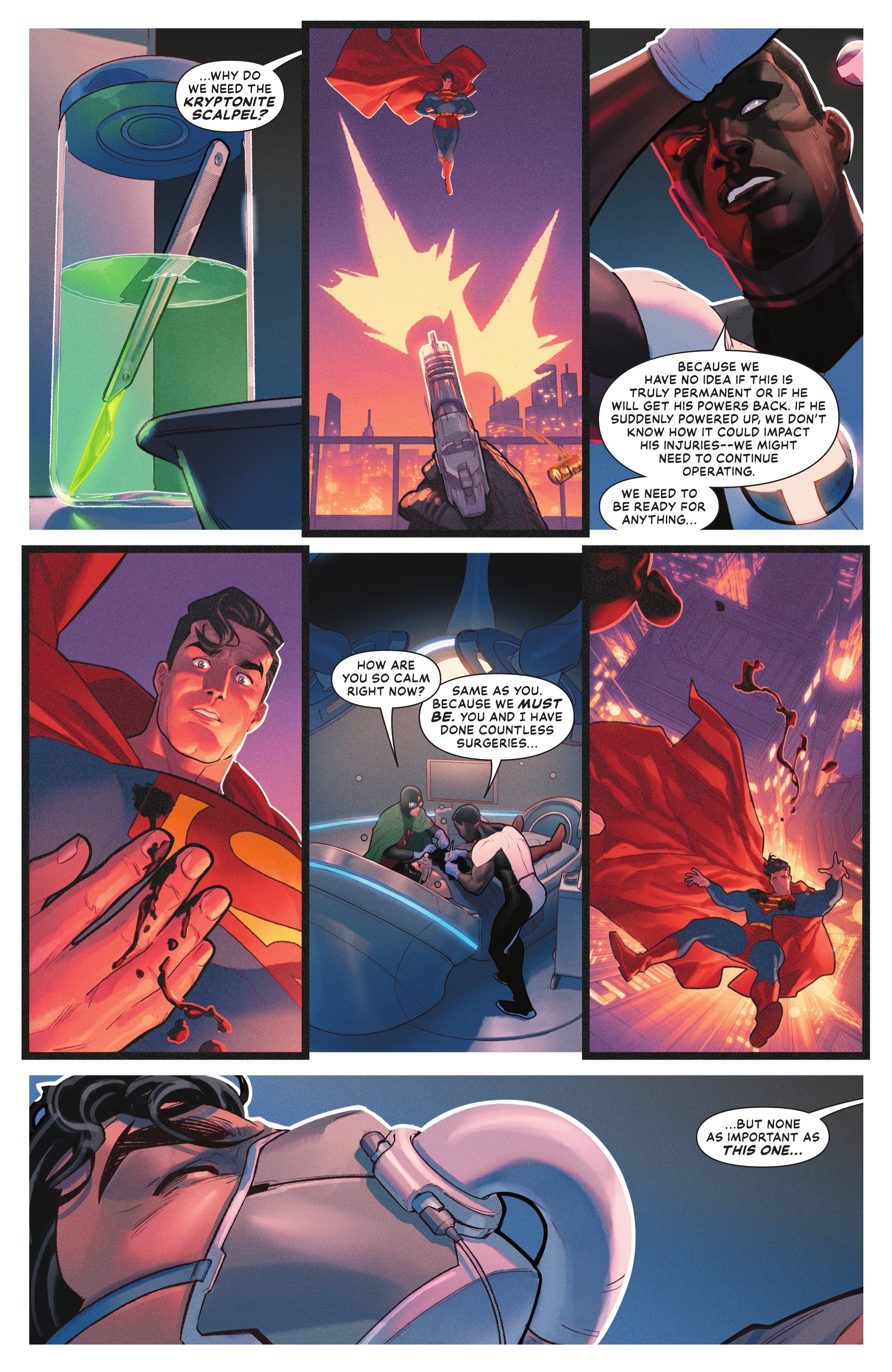 Superman (2023-) issue 16 - Page 7