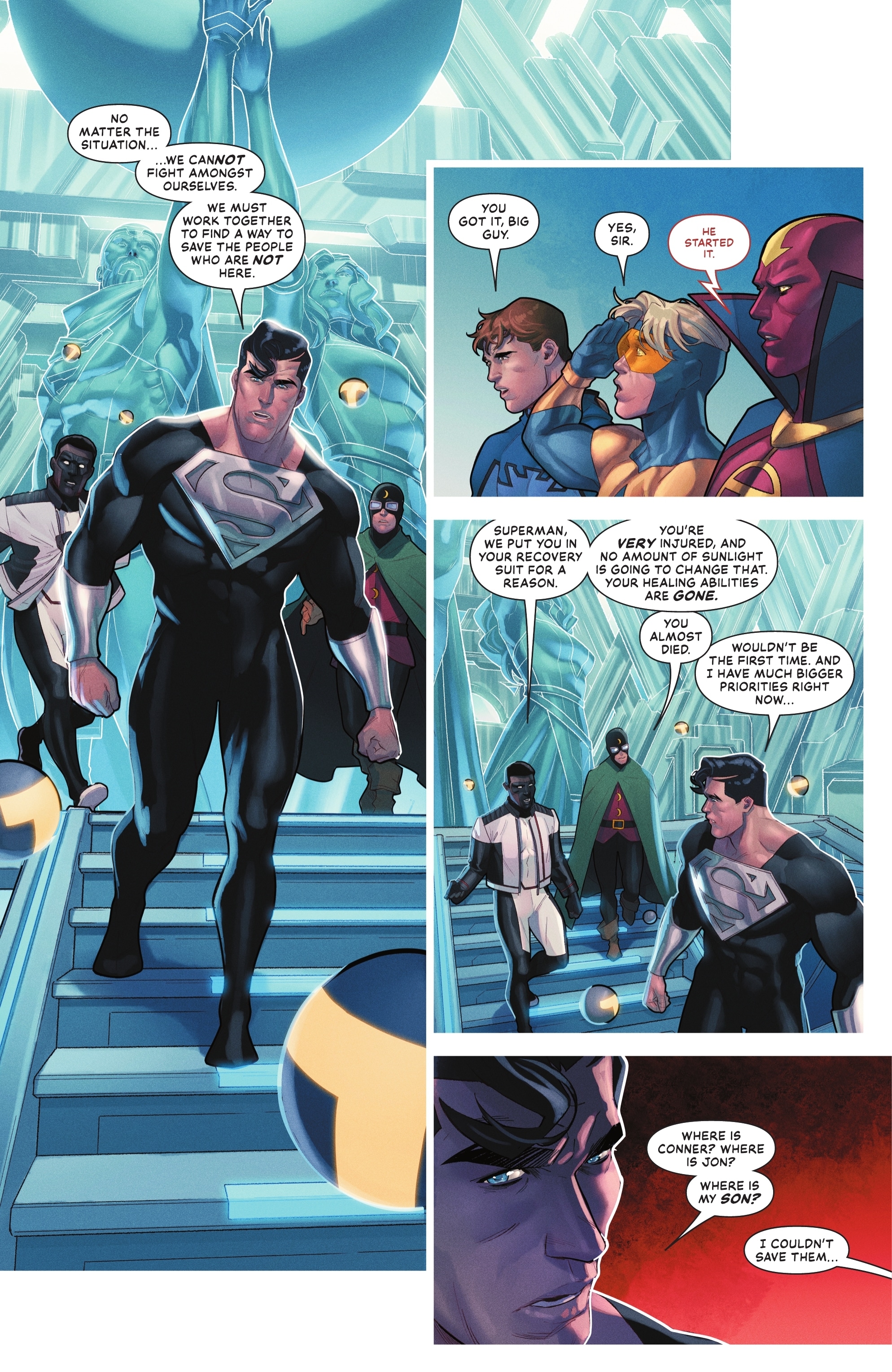 Superman (2023-) issue 16 - Page 16