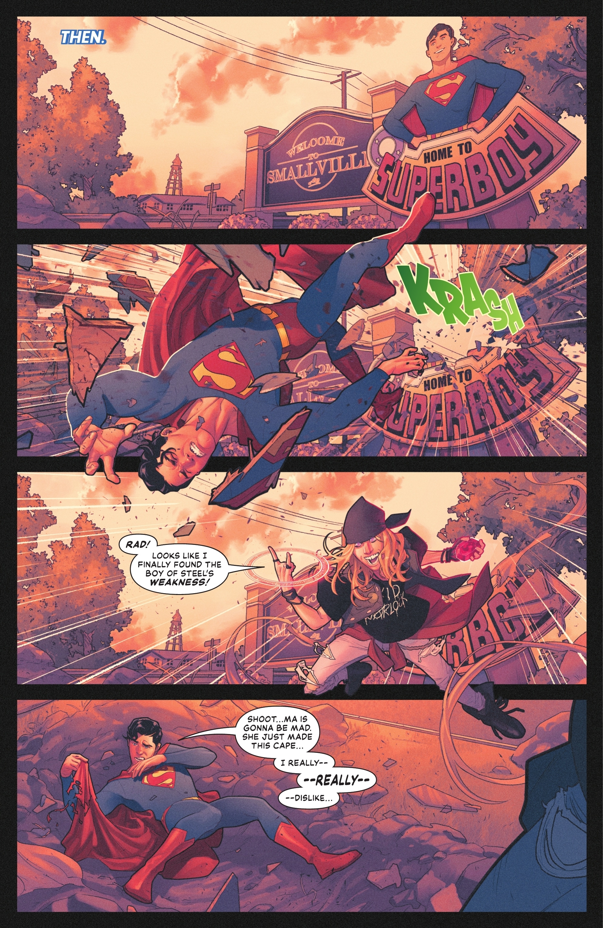 Superman (2023-) issue 17 - Page 3