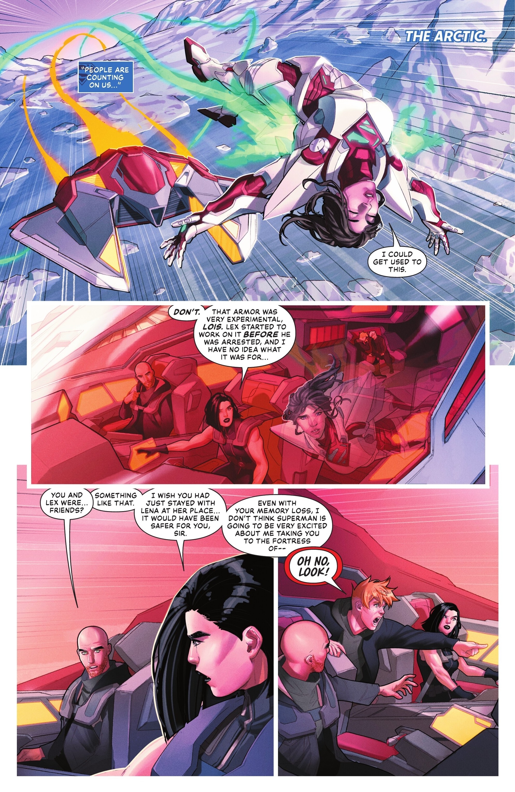 Superman (2023-) issue 18 - Page 8