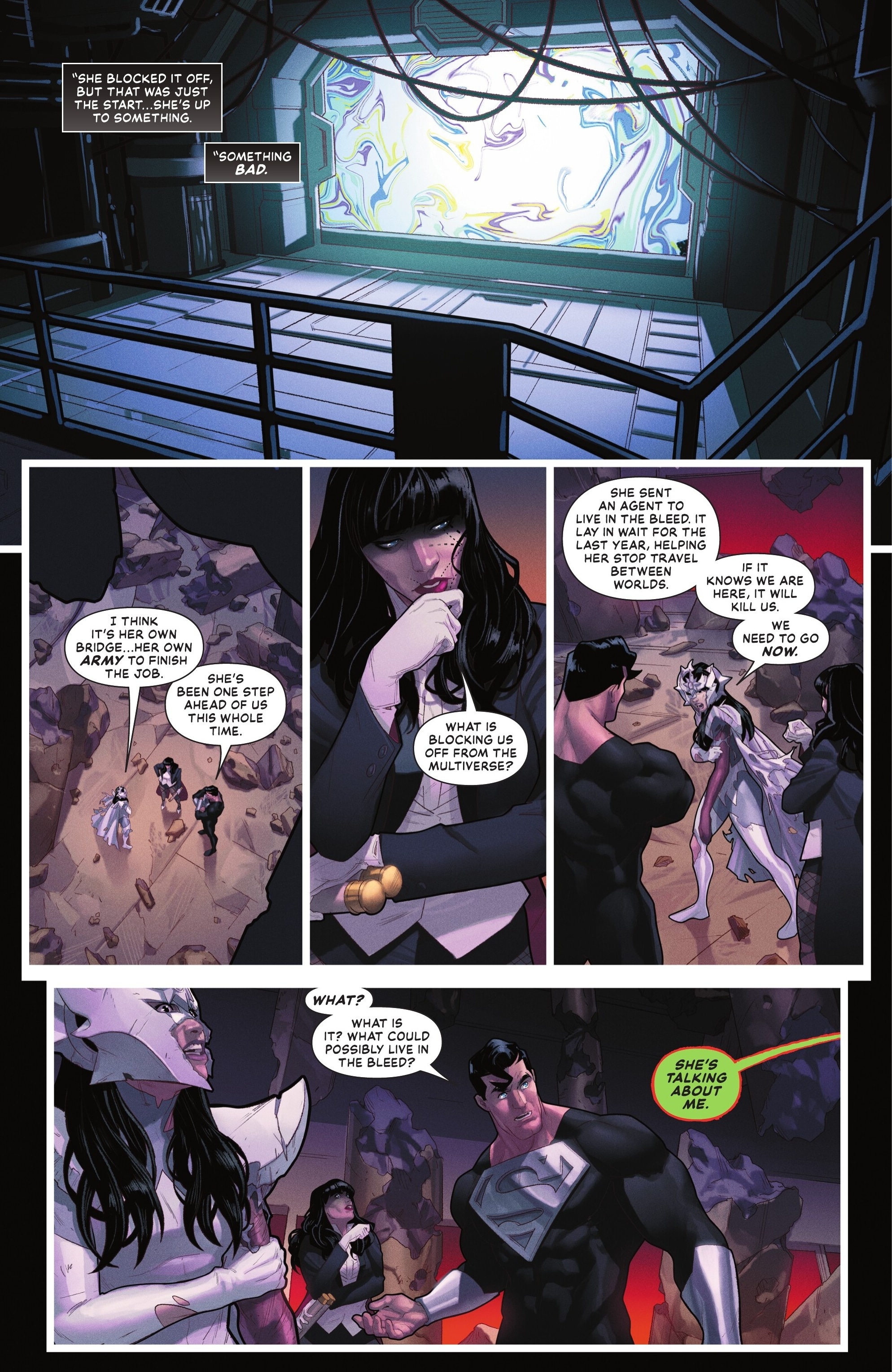 <{ $series->title }} issue 18 - Page 14