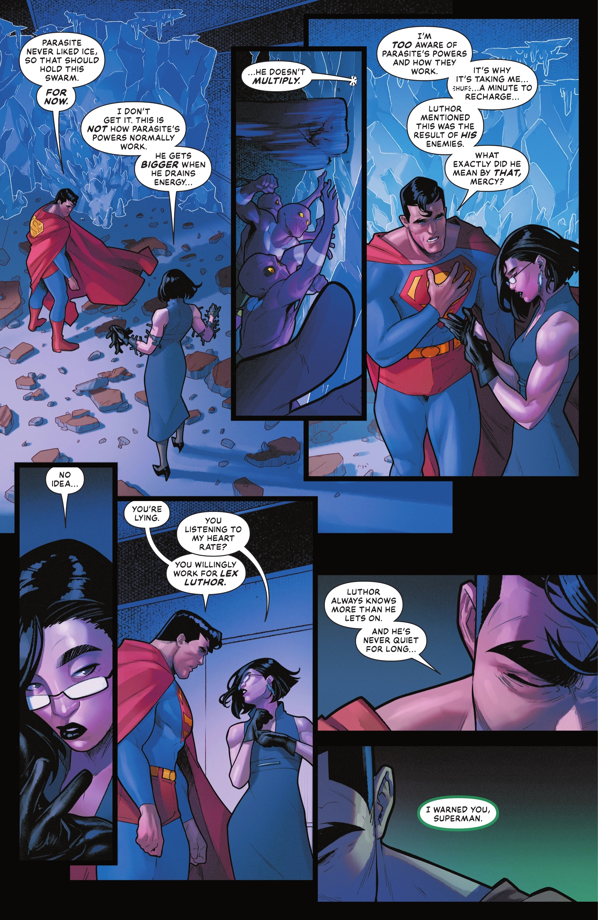 Superman (2023-) issue 2 - Page 13