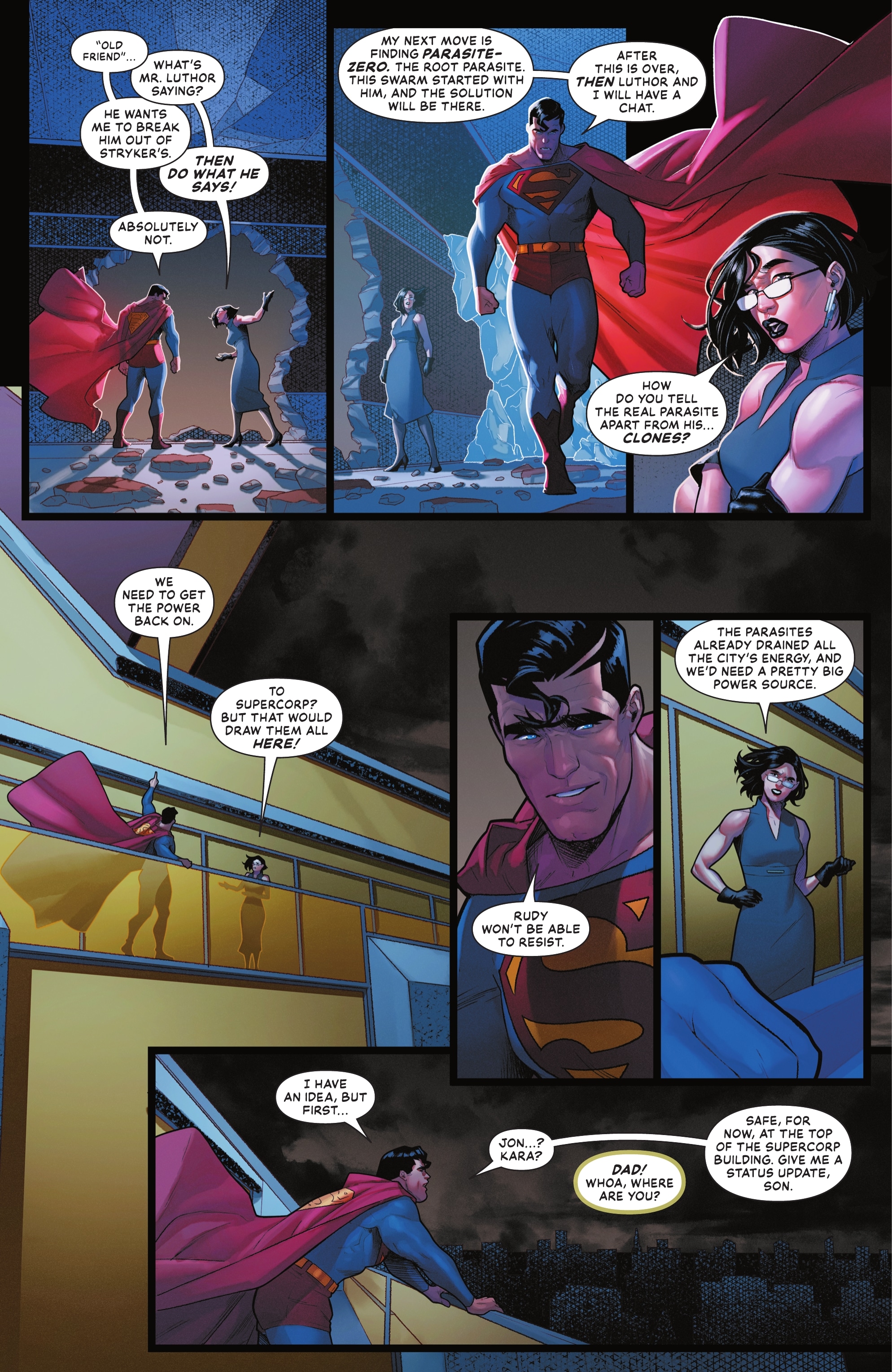 Superman (2023-) issue 2 - Page 15