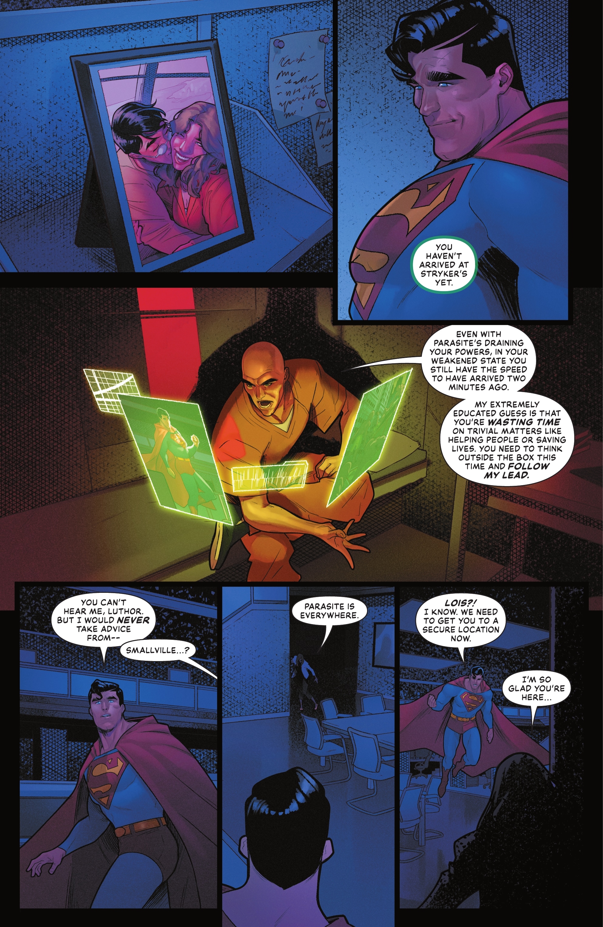 Superman (2023-) issue 2 - Page 21