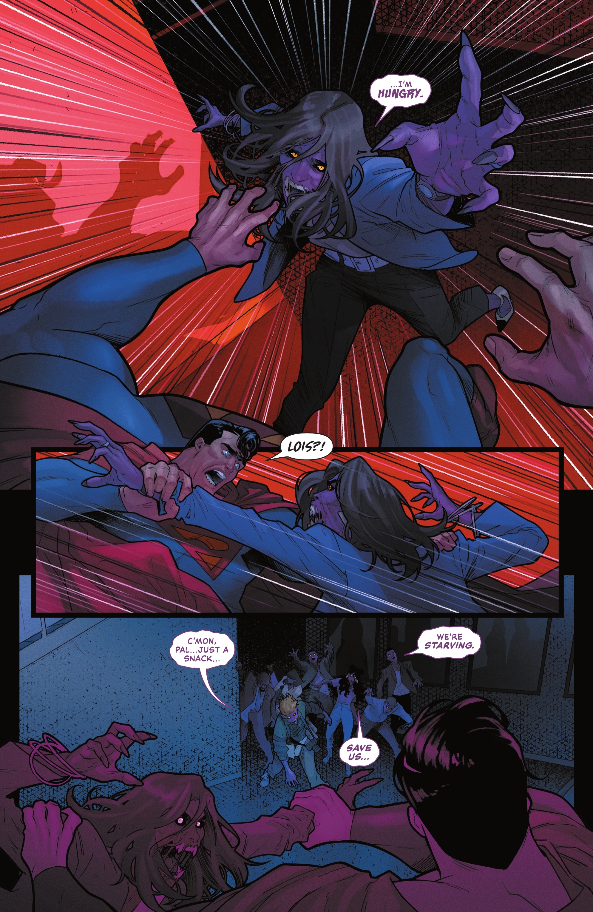 Superman (2023-) issue 2 - Page 22