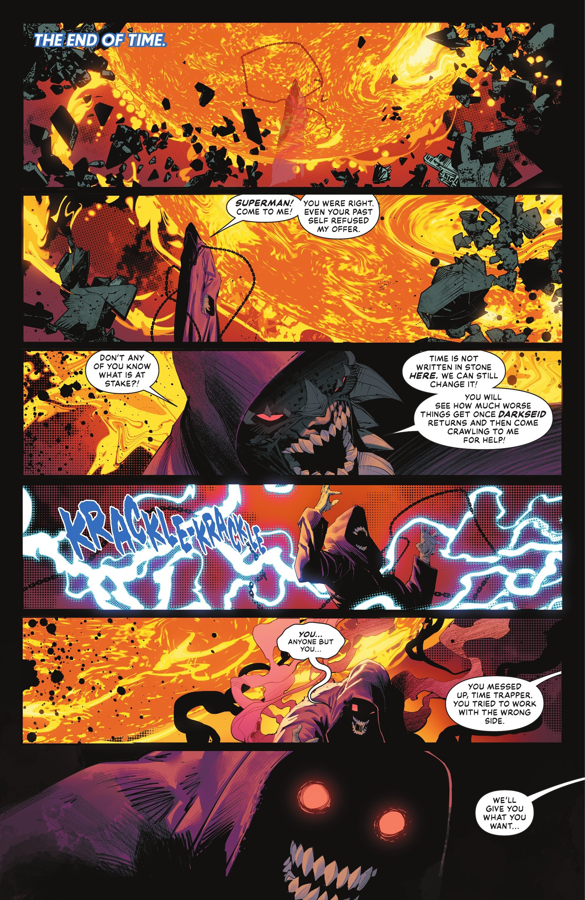 Superman (2023-): Chapter 23 - Page 20