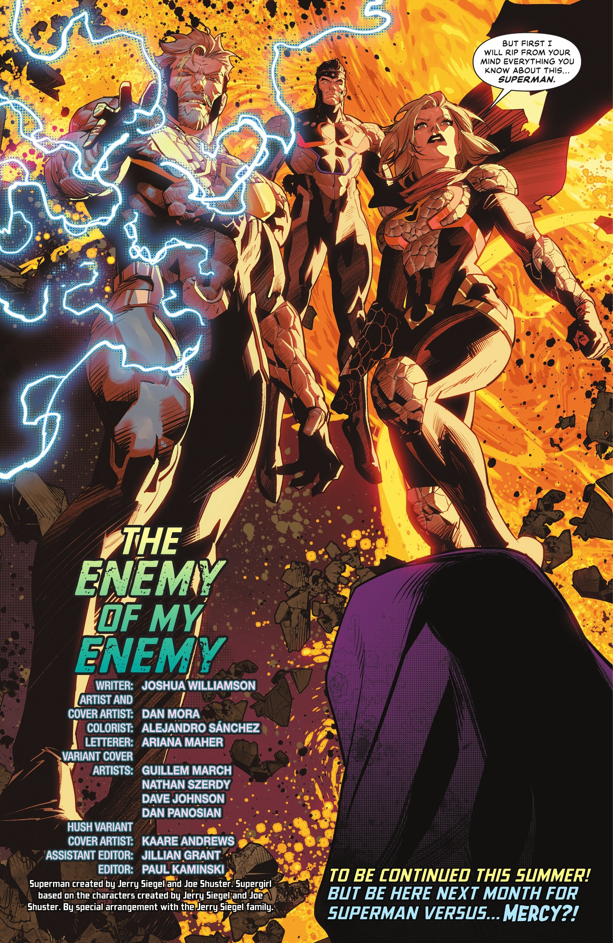 Superman (2023-): Chapter 23 - Page 21