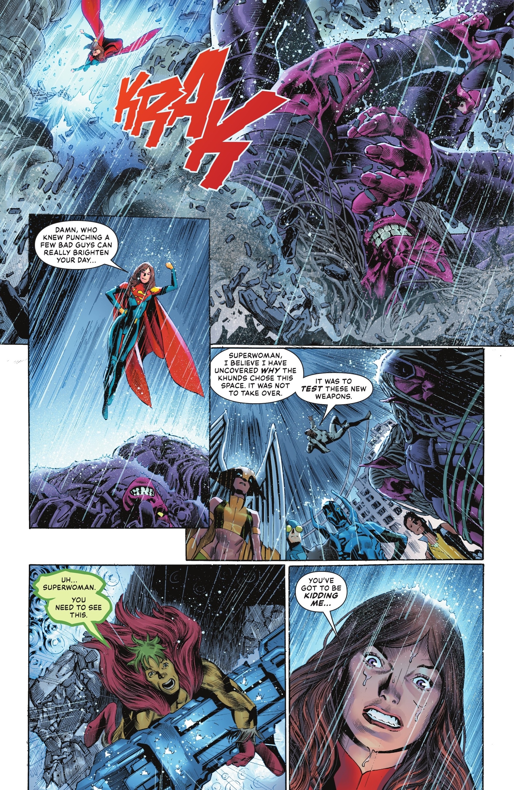 Superman (2023-): Chapter 24 - Page 17
