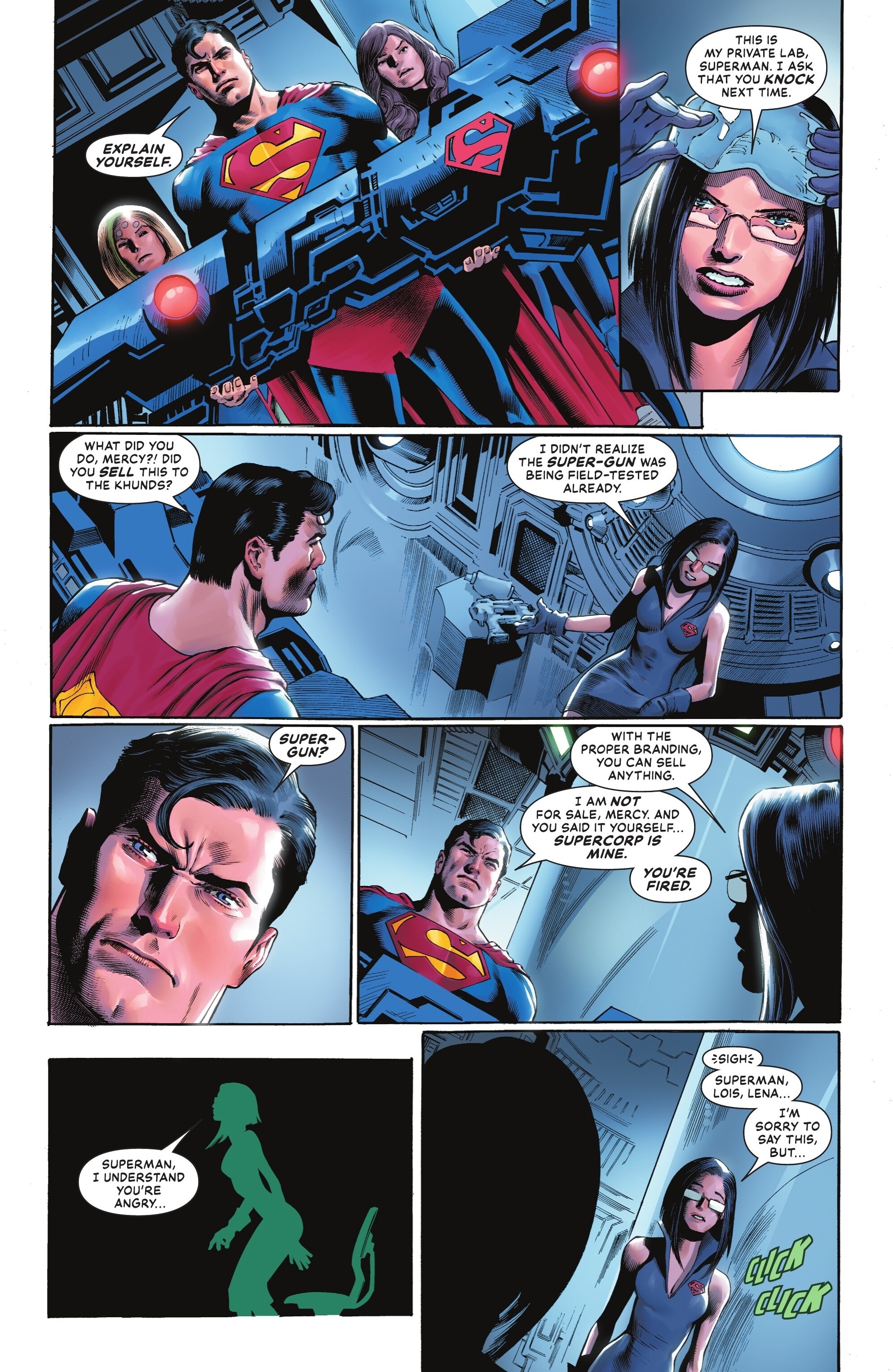 Superman (2023-): Chapter 24 - Page 20
