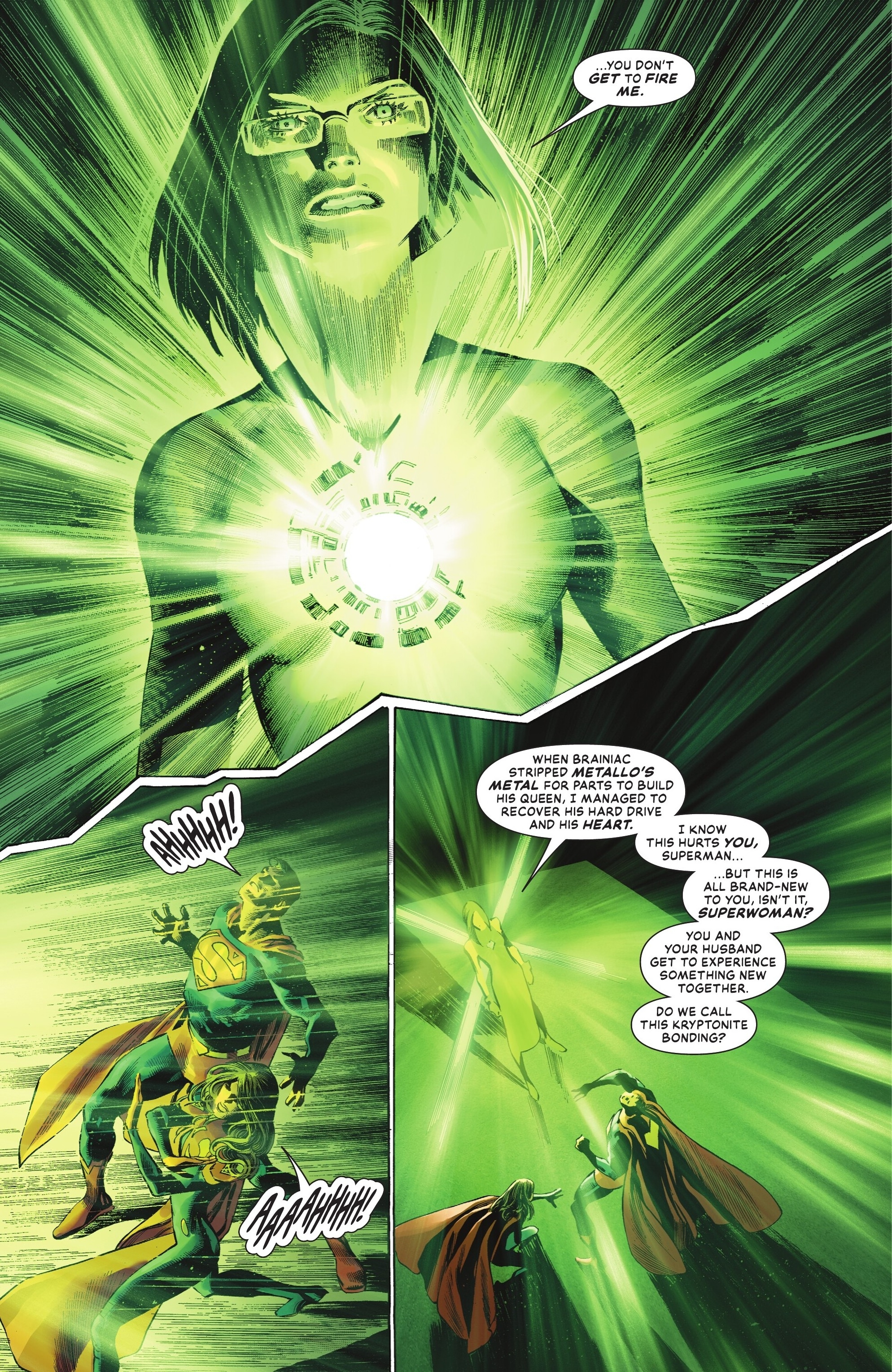 Superman (2023-): Chapter 24 - Page 21