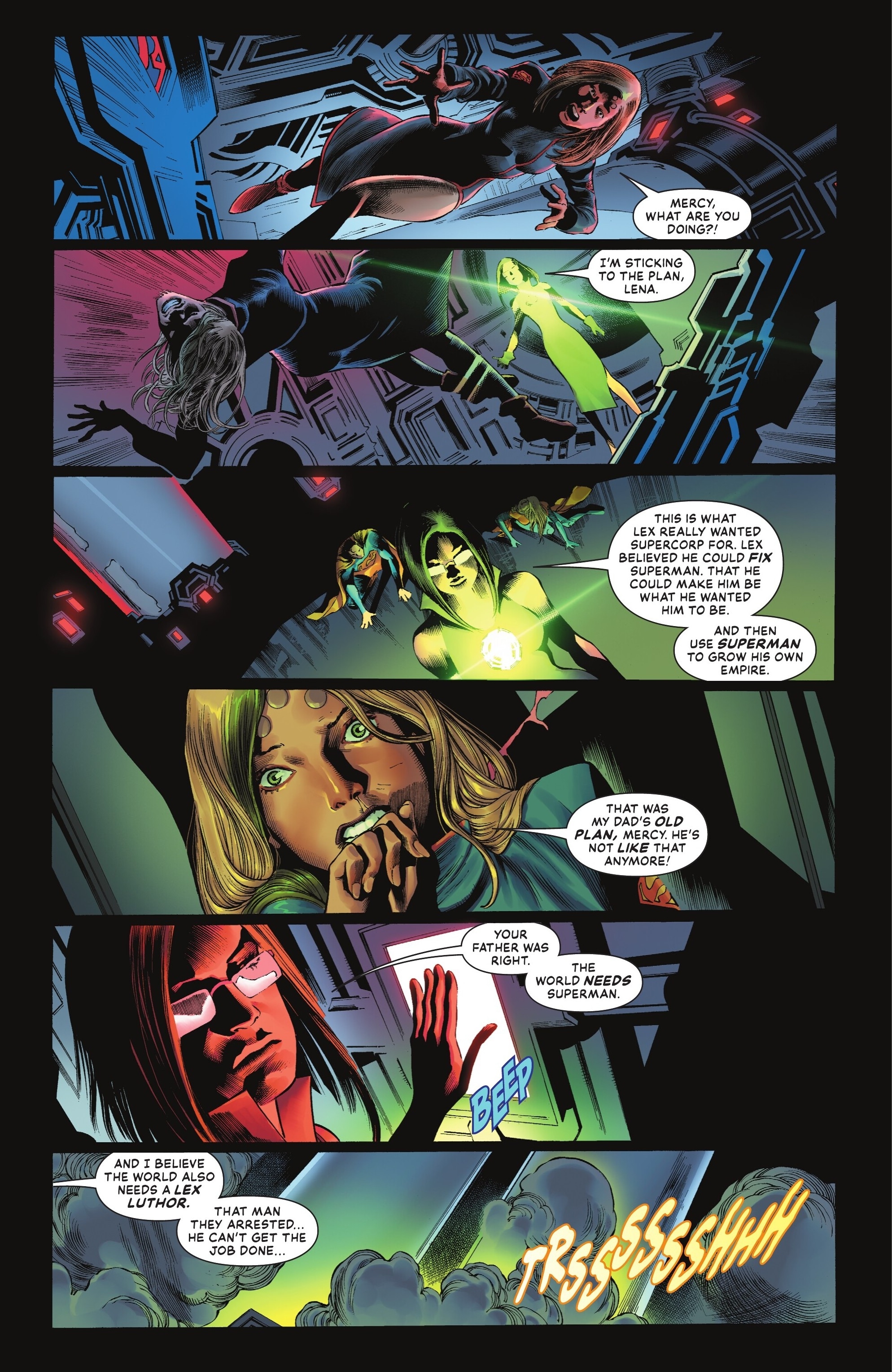 Superman (2023-): Chapter 24 - Page 22