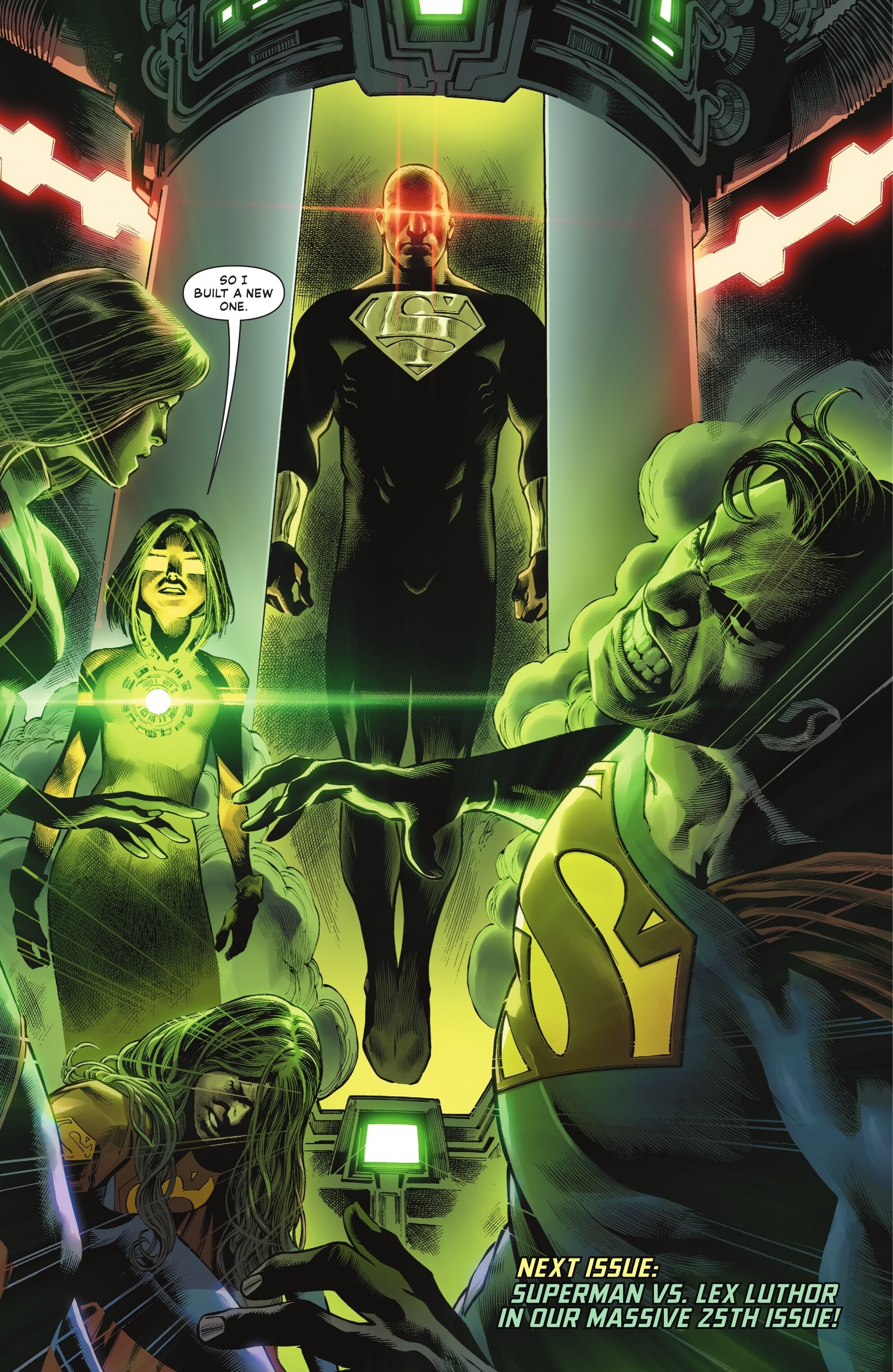 Superman (2023-): Chapter 24 - Page 23