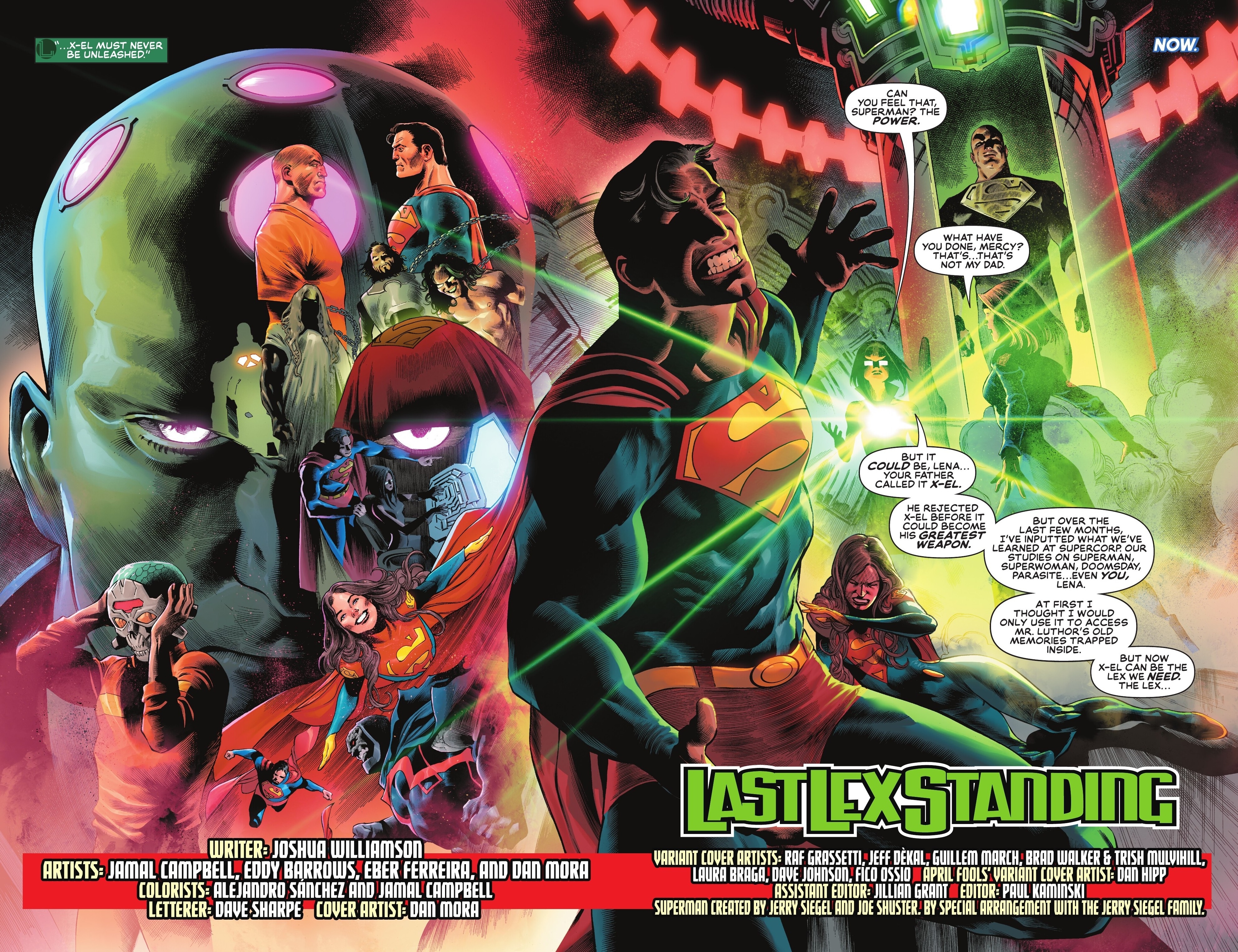 Superman (2023-): Chapter 25 - Page 7