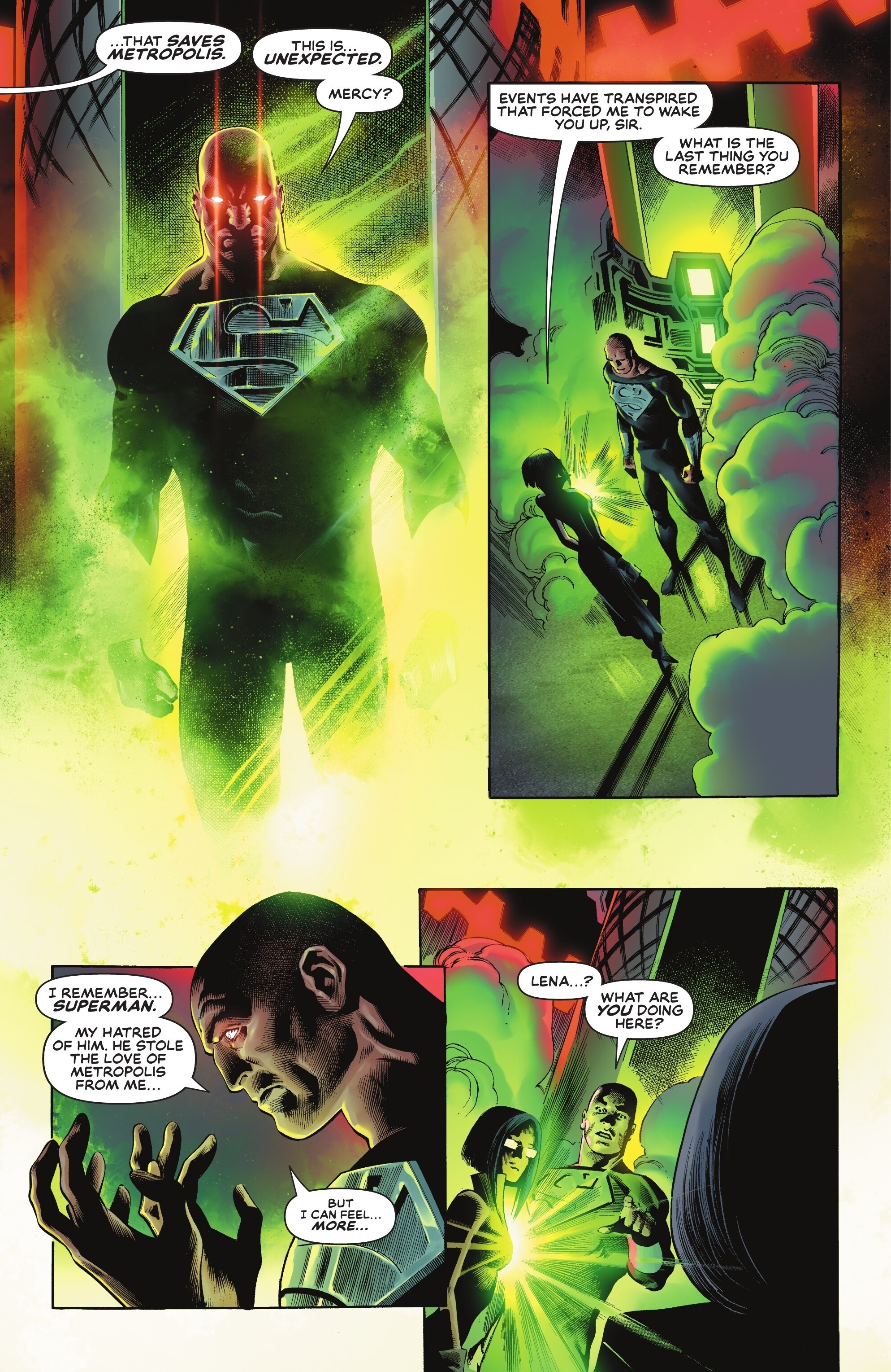 Superman (2023-): Chapter 25 - Page 8