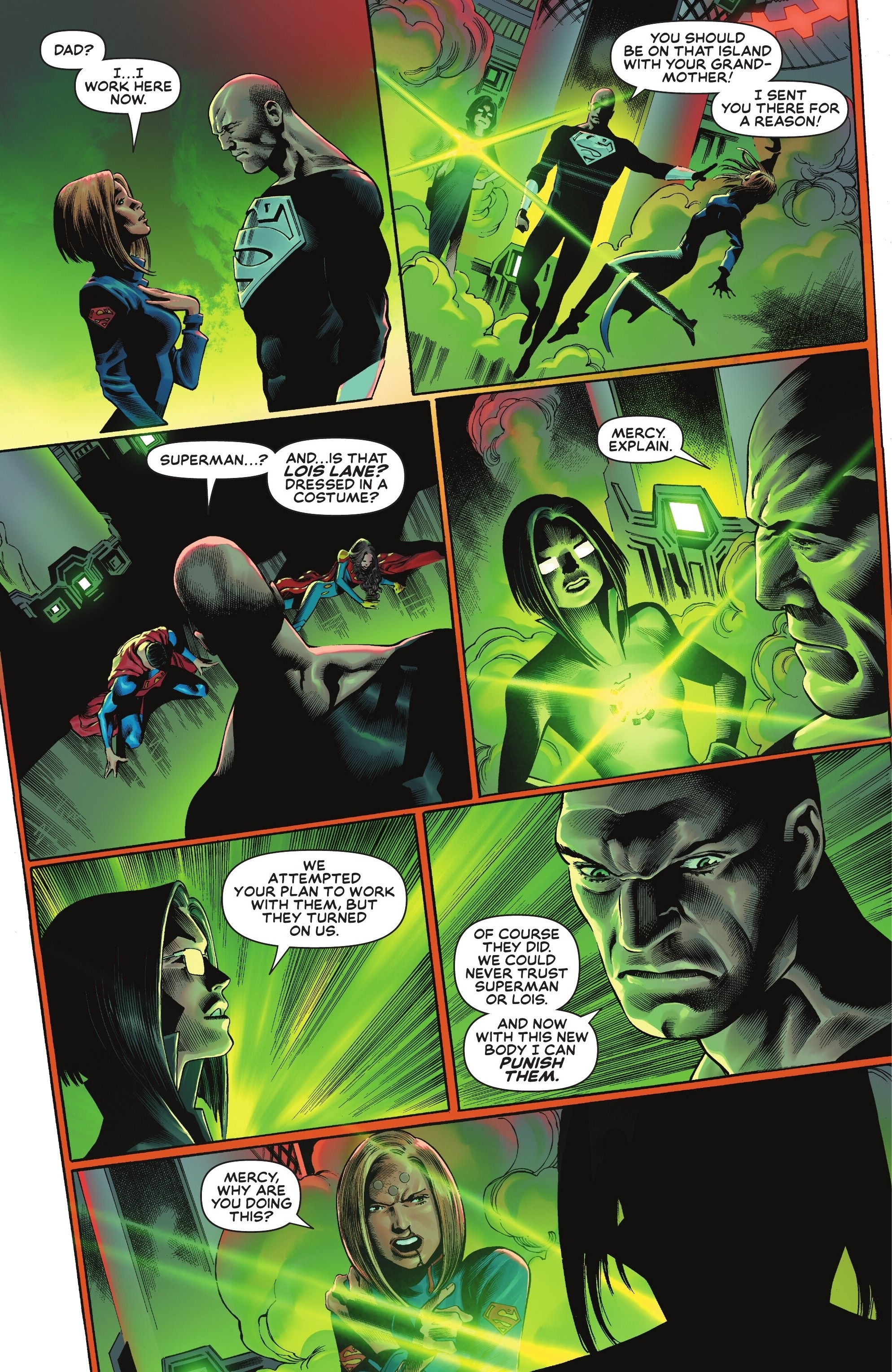 Superman (2023-): Chapter 25 - Page 9
